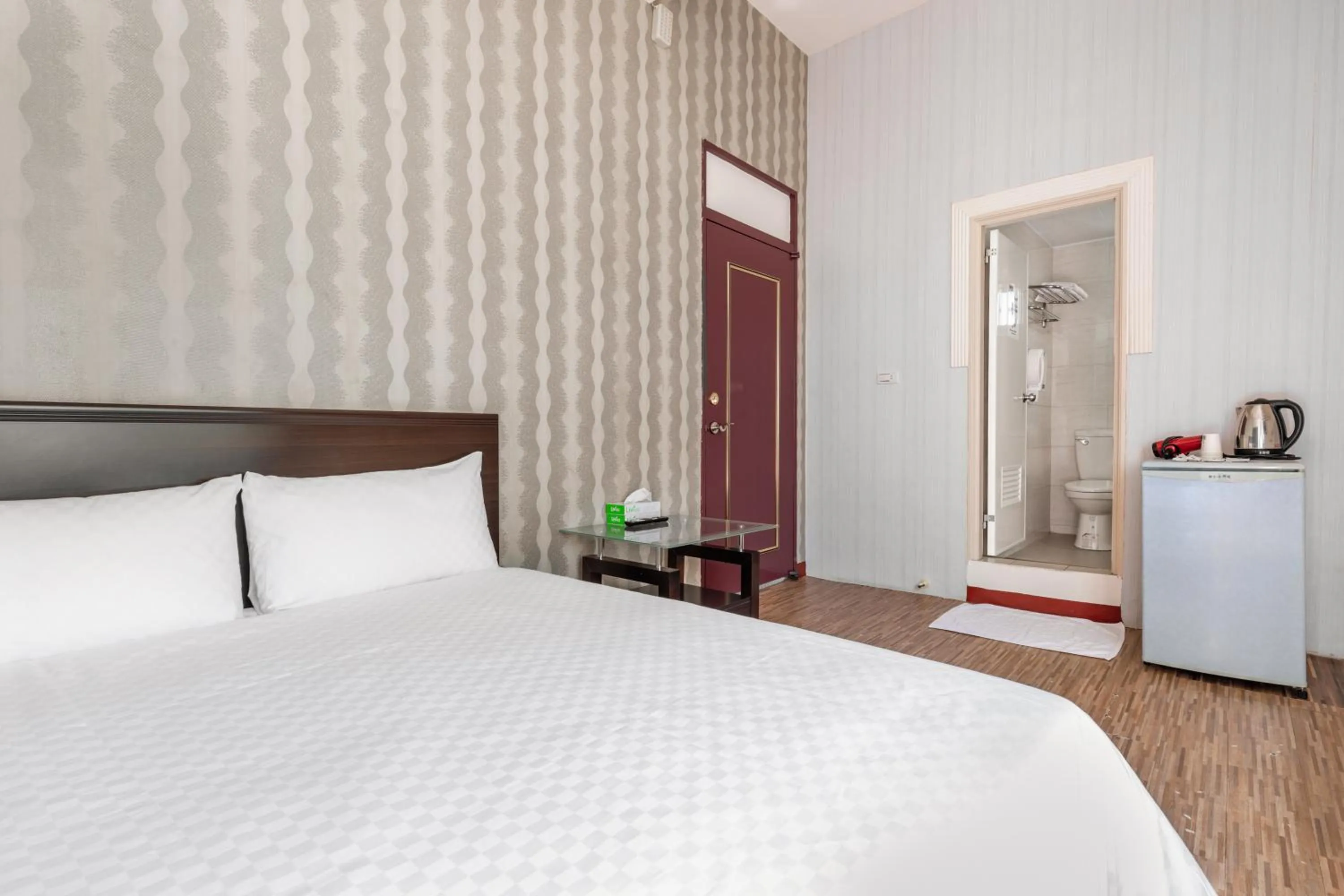 Bed in Rich House B&B