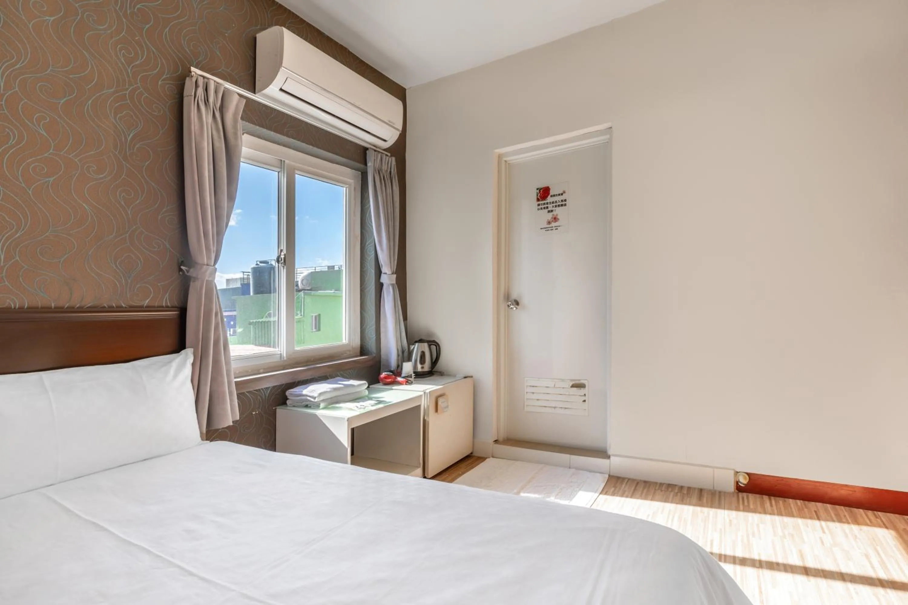 Bed in Rich House B&B