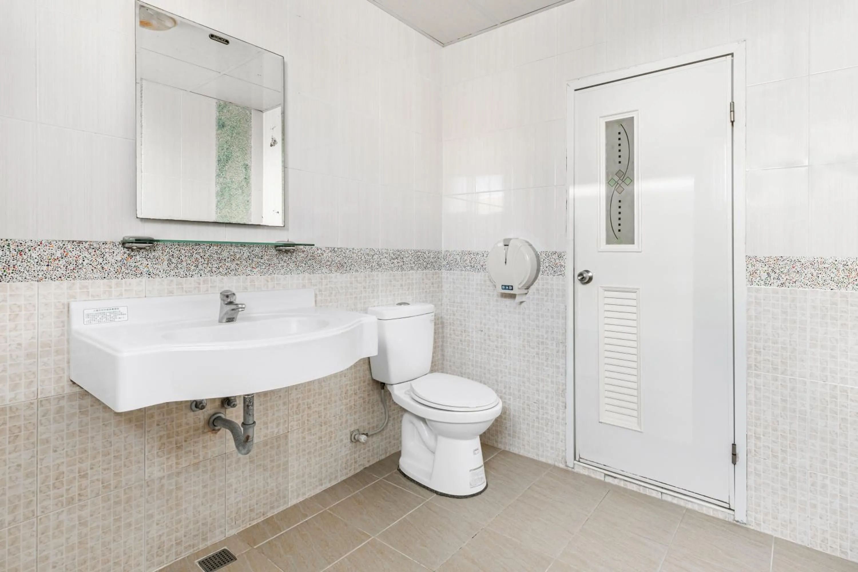 Shower in Rich House B&B