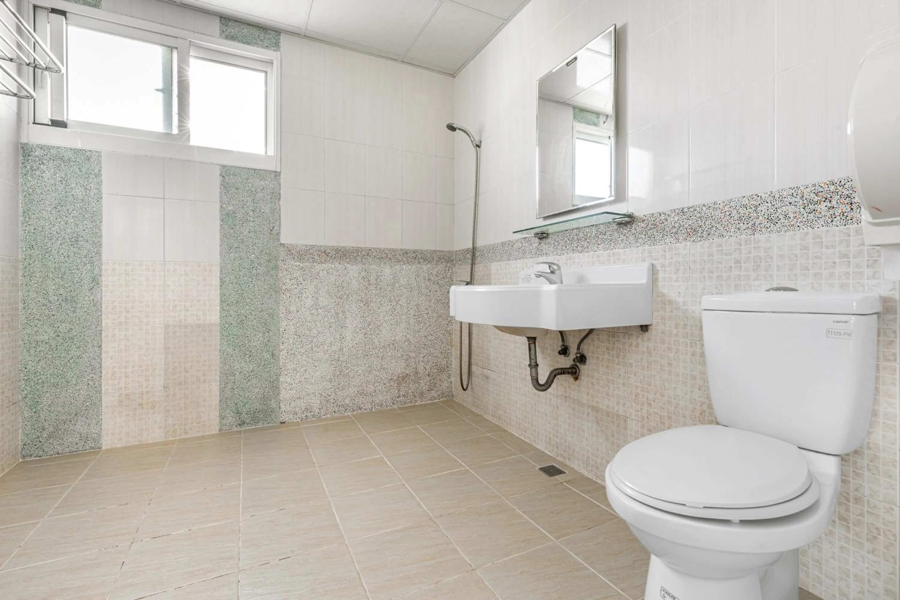 Shower in Rich House B&B