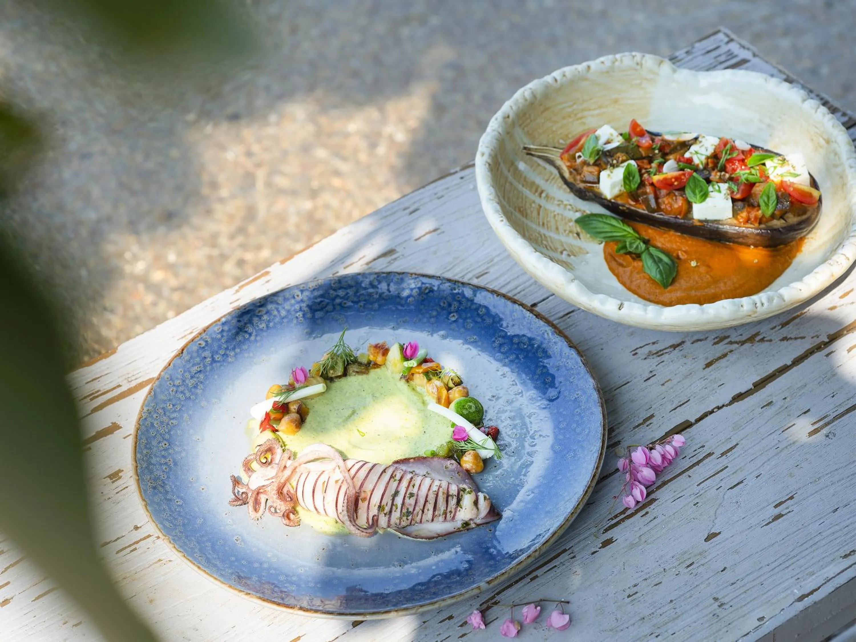 Food in Explorar Koh Phangan - Adults Only Resort and Spa