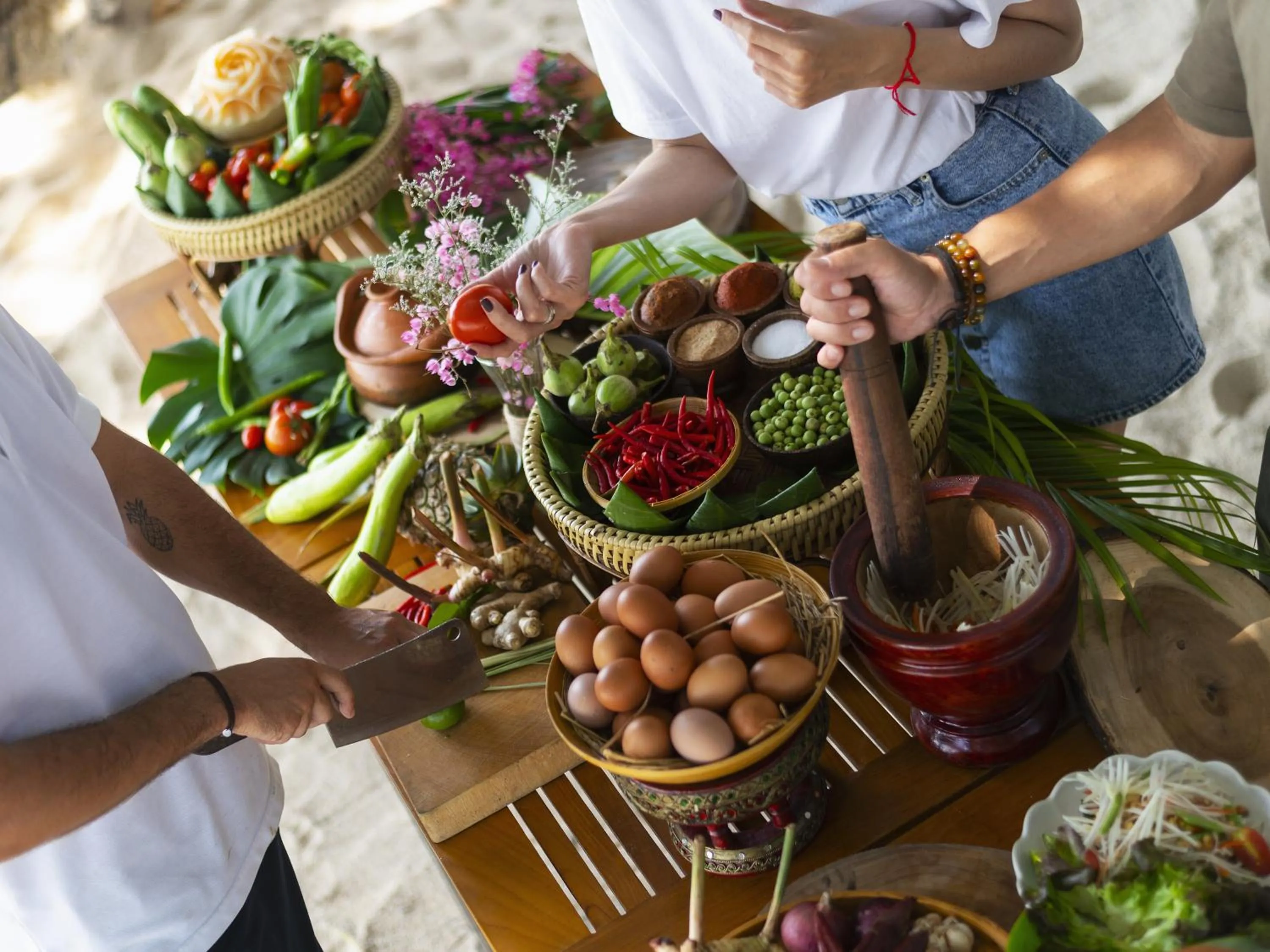 Activities in Explorar Koh Phangan - Adults Only Resort and Spa