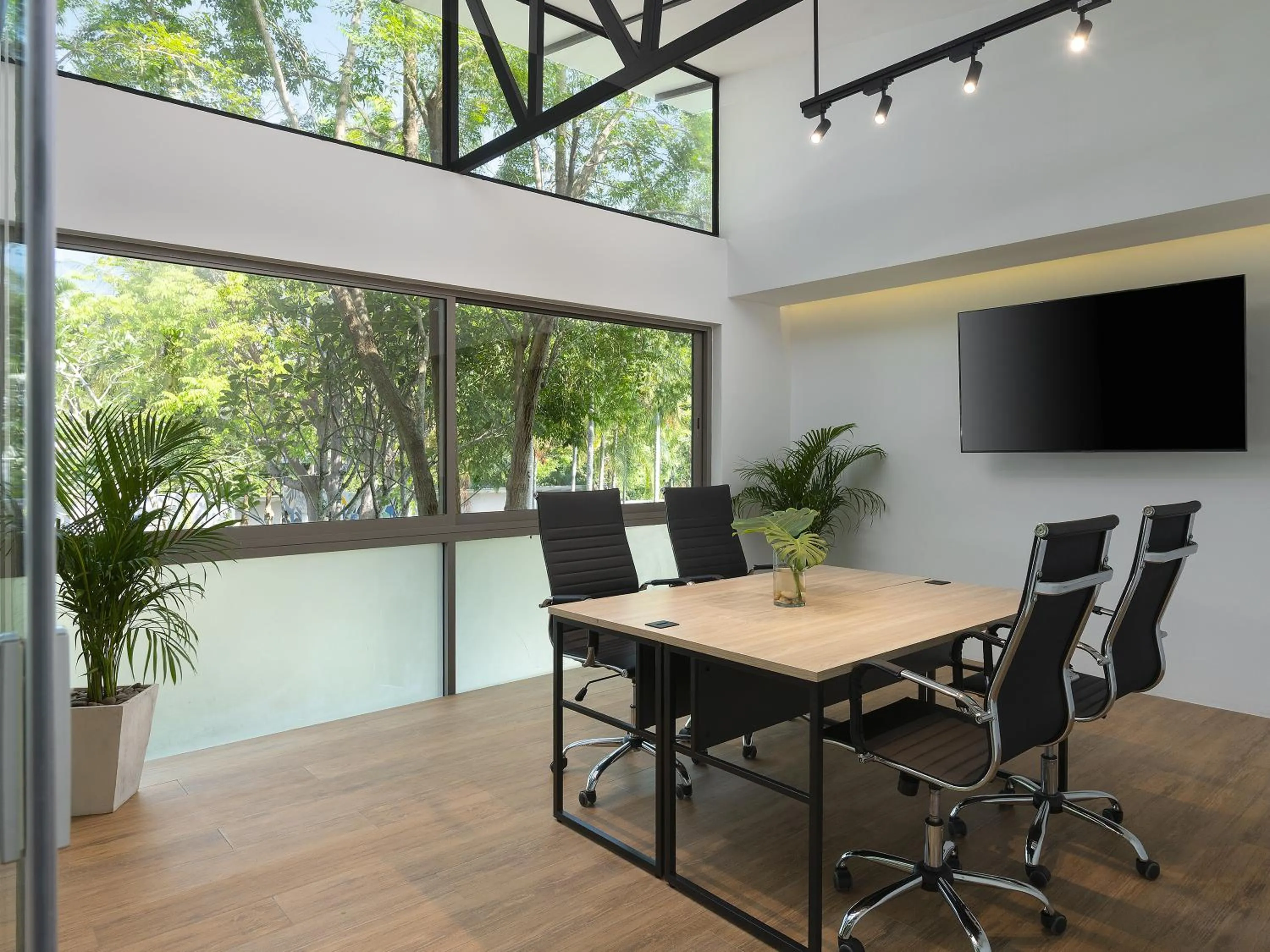 Business facilities in Explorar Koh Phangan - Adults Only Resort and Spa