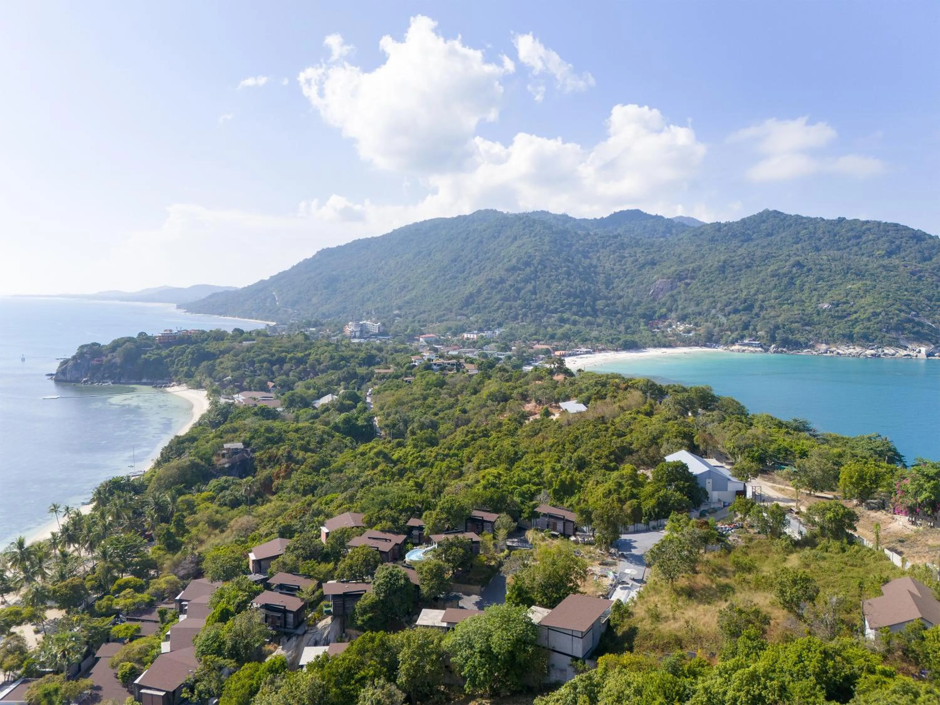 Natural landscape in Explorar Koh Phangan - Adults Only Resort and Spa