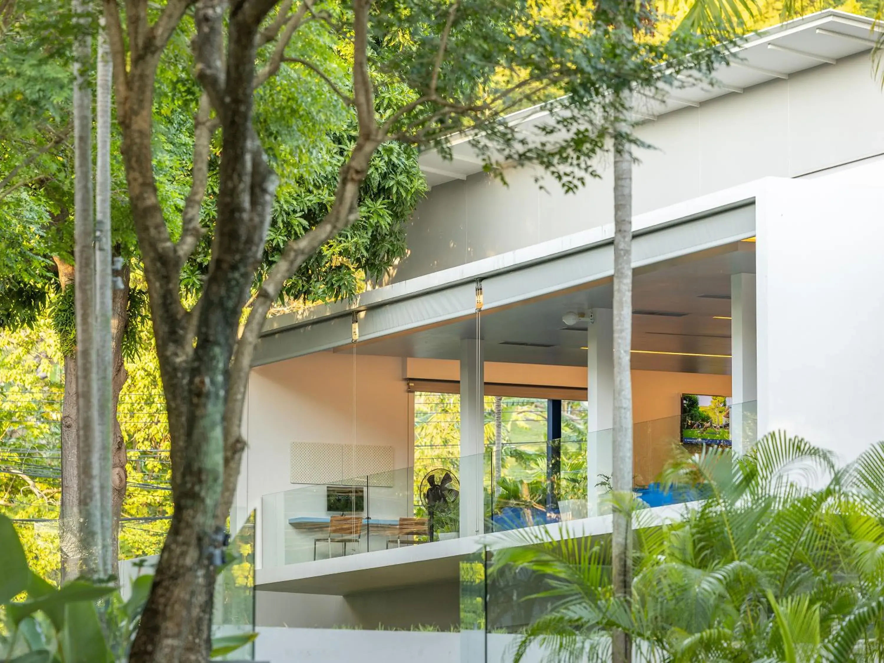 Lobby or reception in Explorar Koh Phangan - Adults Only Resort and Spa Lobby or reception in Explorar Koh Phangan - Adults Only Resort and Spa