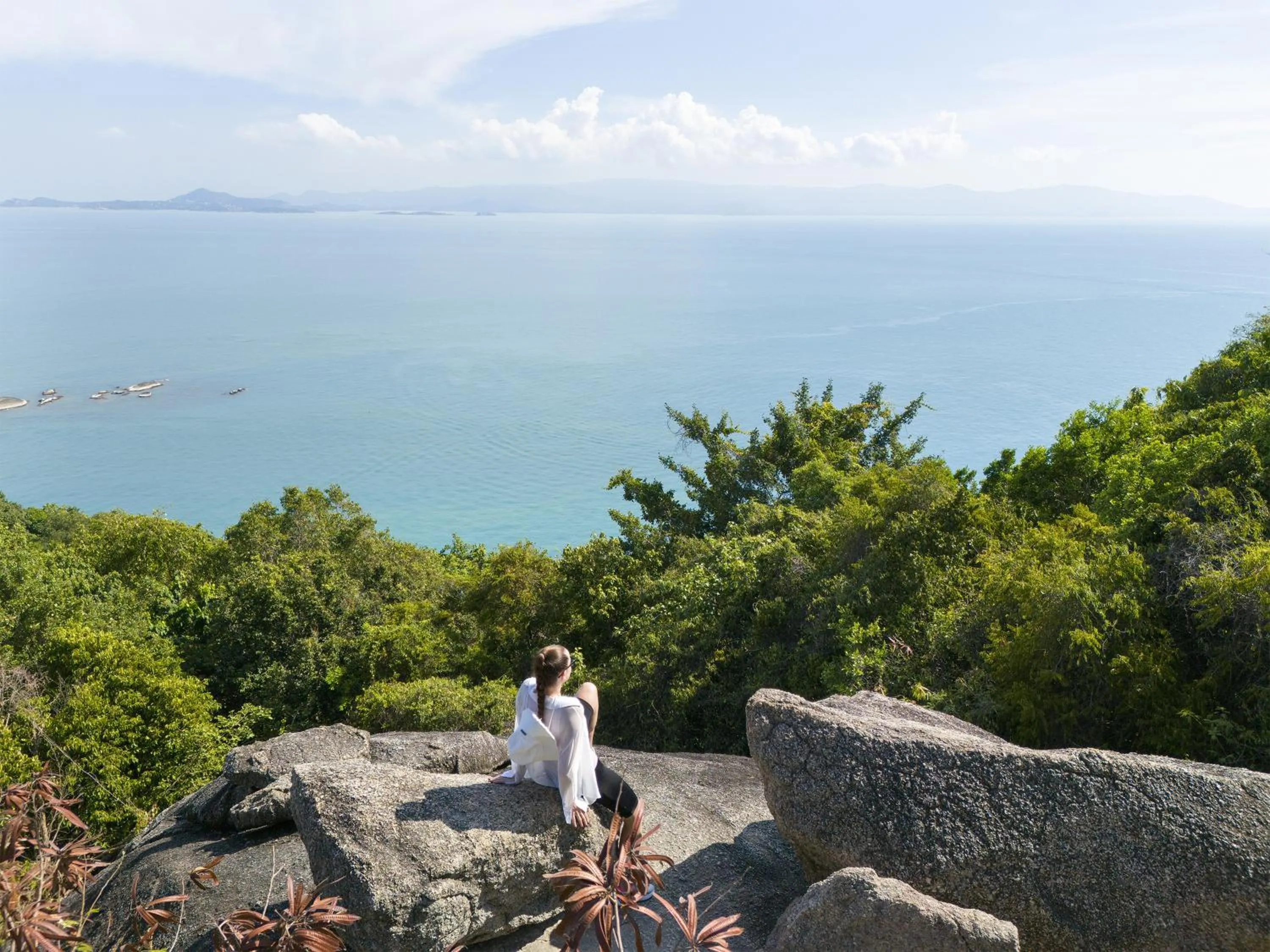 Nearby landmark in Explorar Koh Phangan - Adults Only Resort and Spa