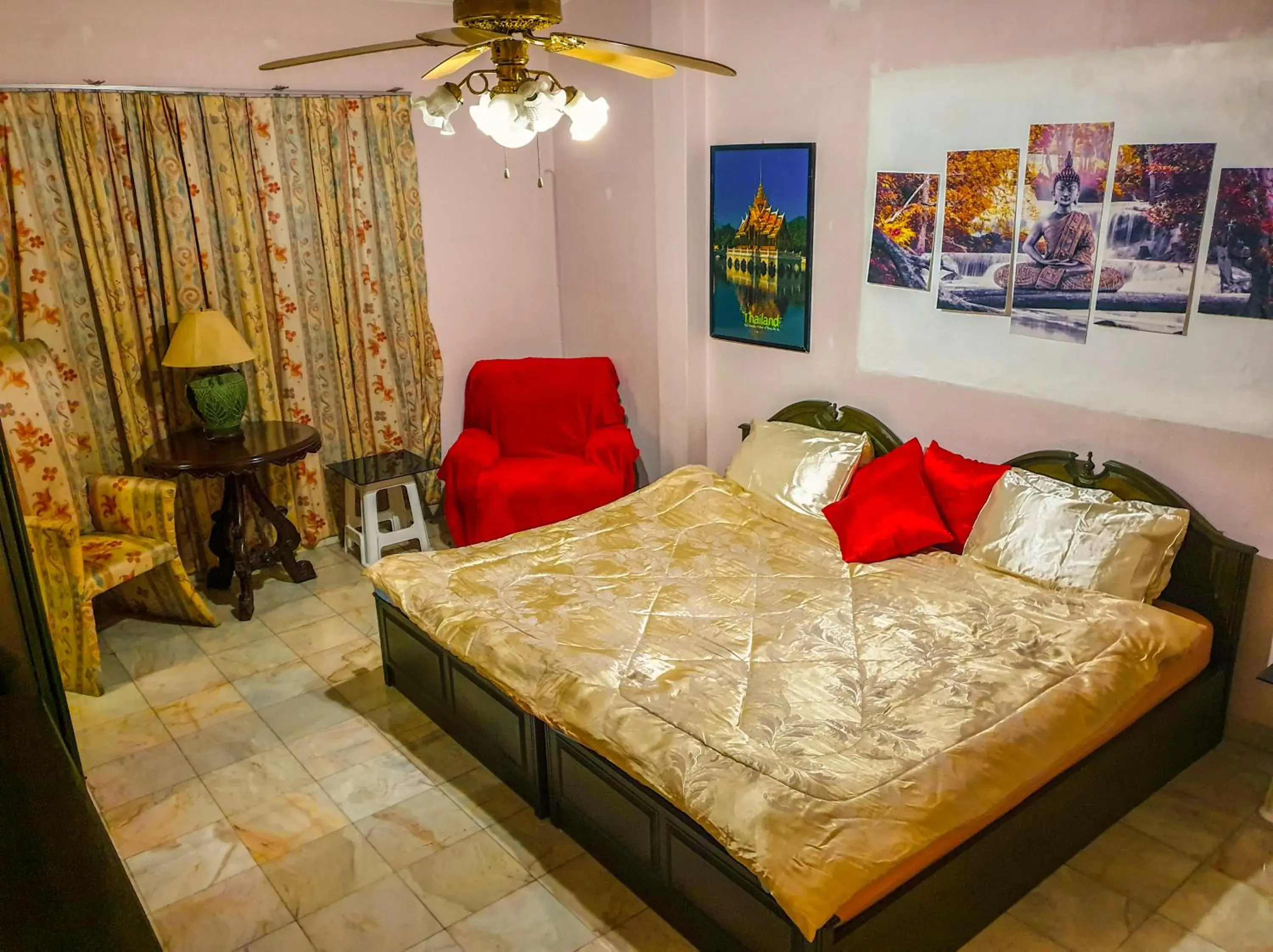 Deluxe Villa in Siri Villas Pattaya Deluxe Villa in Siri Villas Pattaya