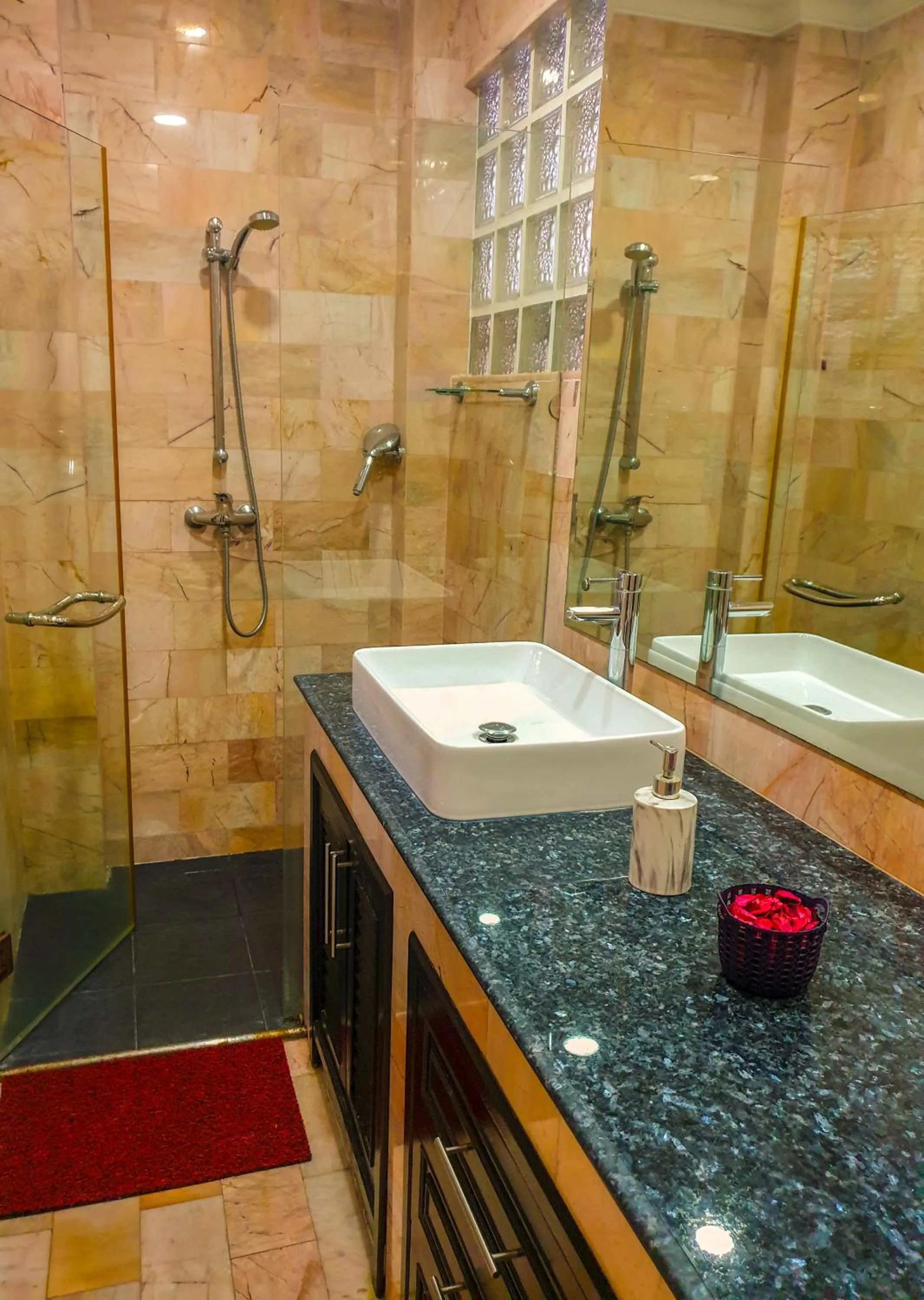 Bathroom in Siri Villas Pattaya