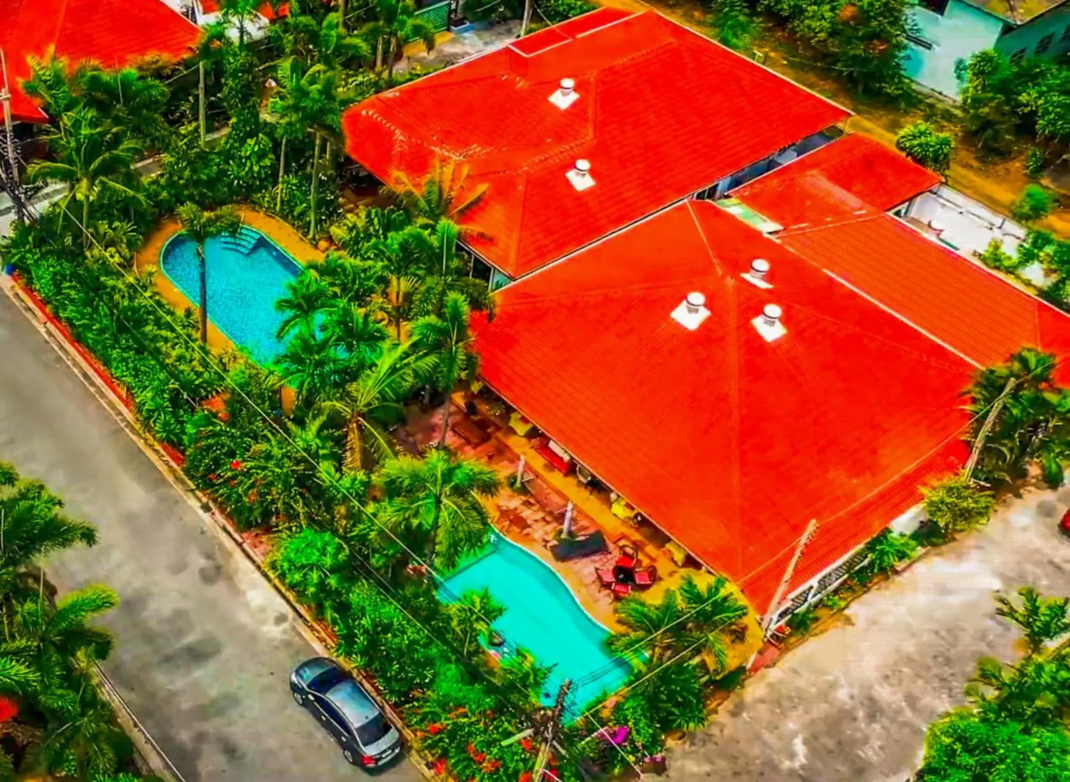 Superior Villa in Siri Villas Pattaya Superior Villa in Siri Villas Pattaya