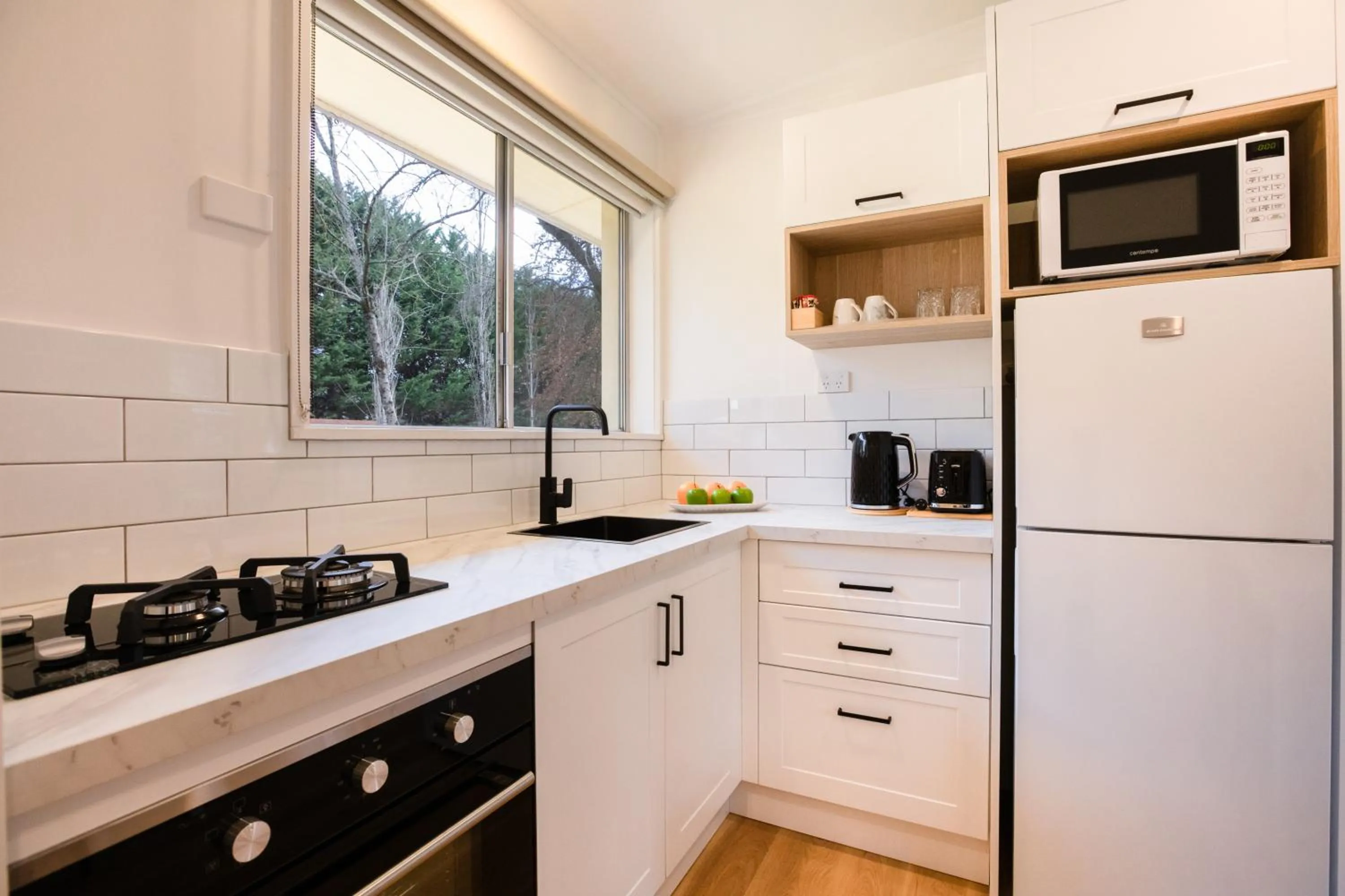 Coffee/tea facilities in Adina Lodge Holiday Apartments