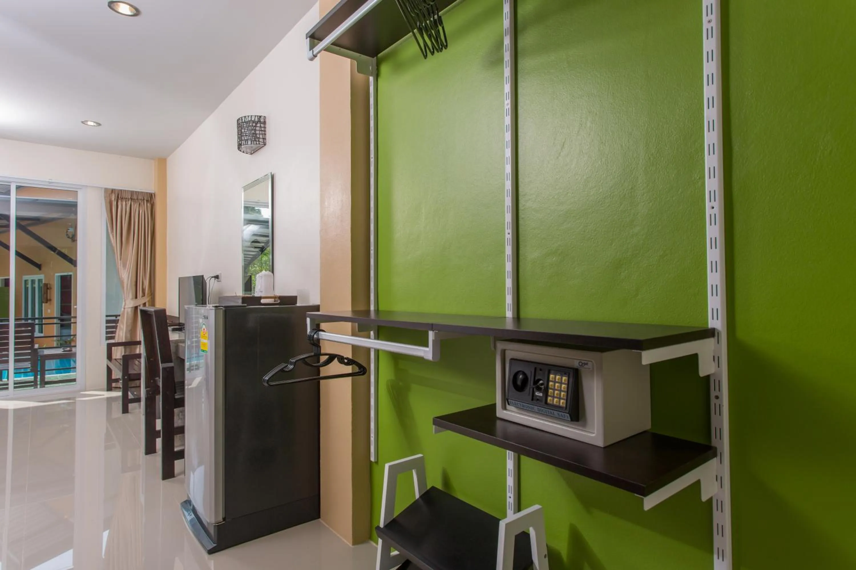 Area and facilities in Khaolak Suthawan Resort - SHA Plus