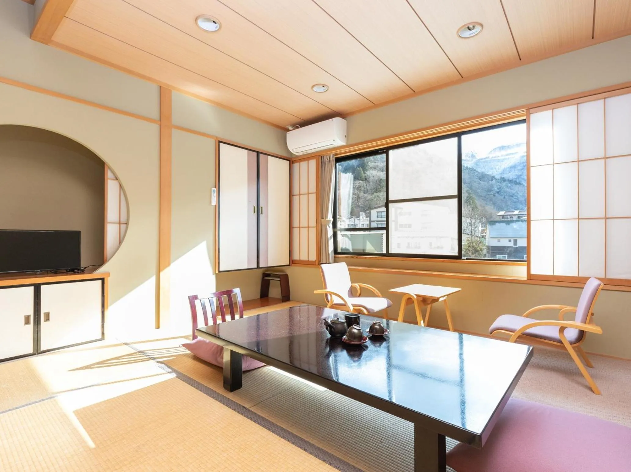 View (from property/room) in Tabist Kazeyuki