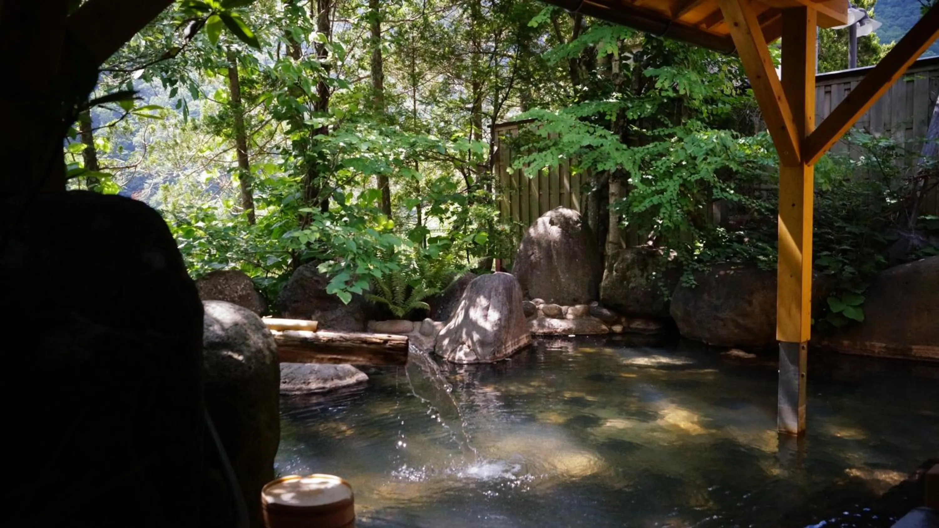 Natural landscape in Tabist Kazeyuki