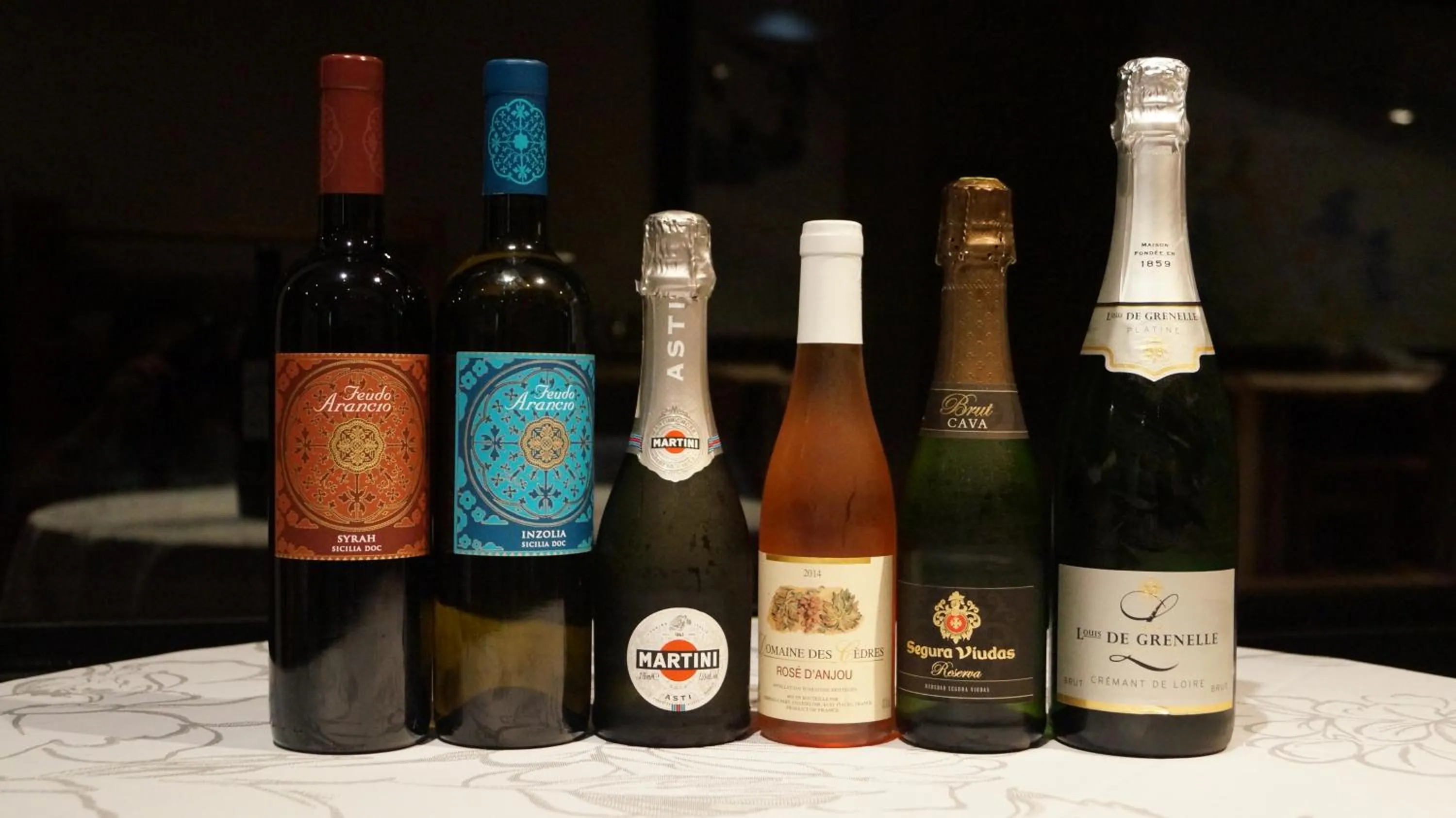 Alcoholic drinks in Tabist Kazeyuki