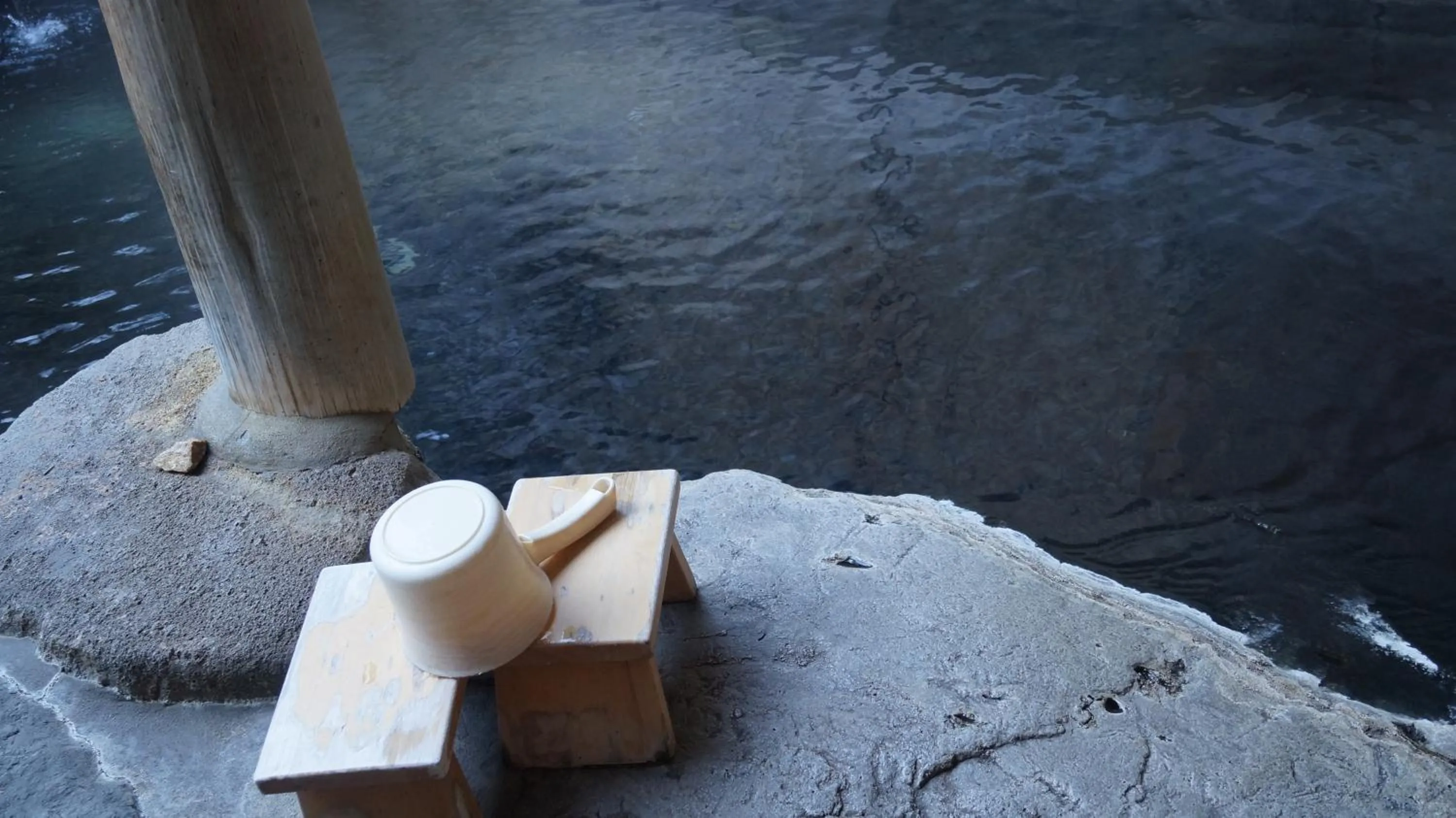 Hot Spring Bath in Tabist Kazeyuki