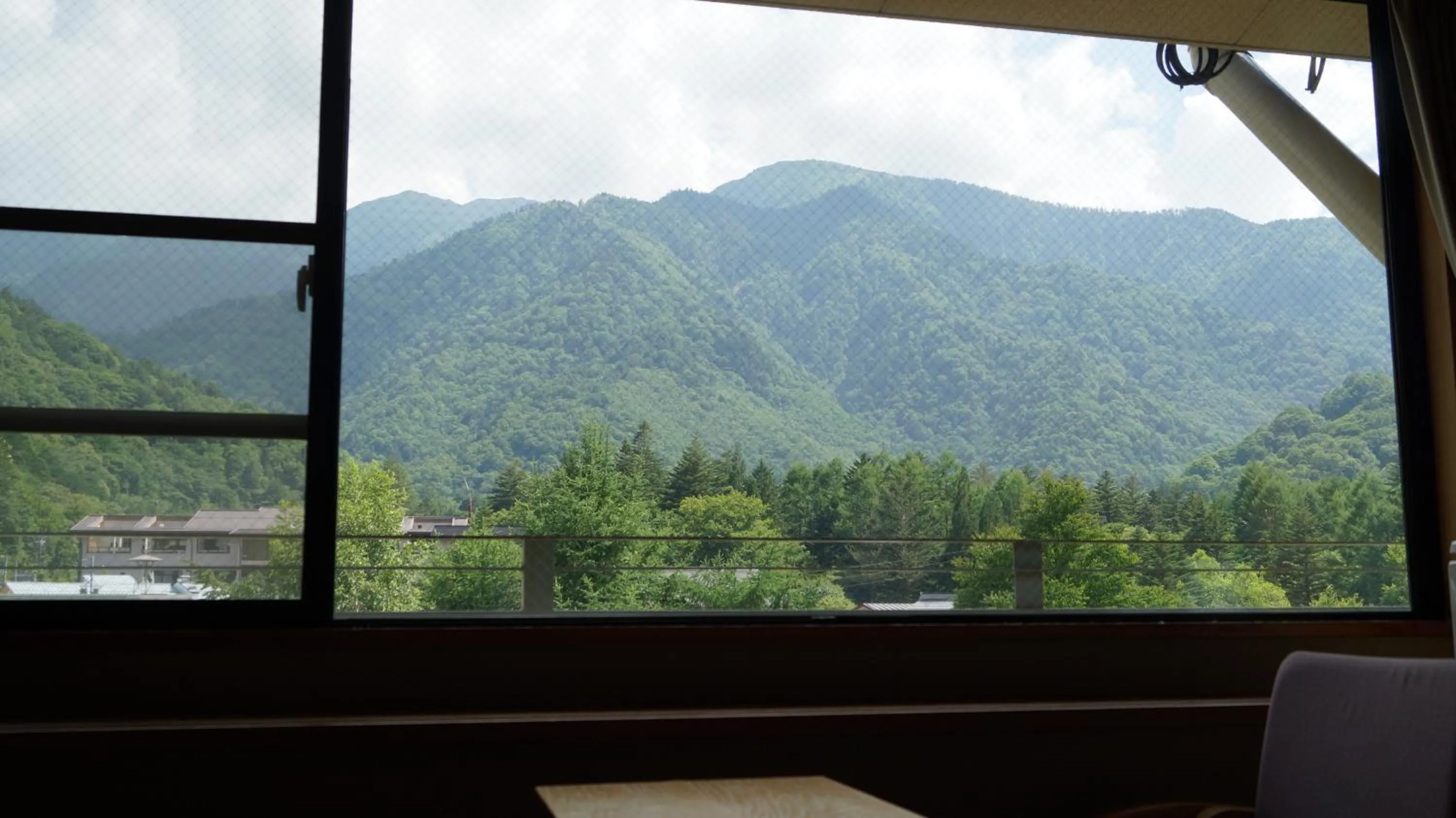 Nearby landmark in Tabist Kazeyuki