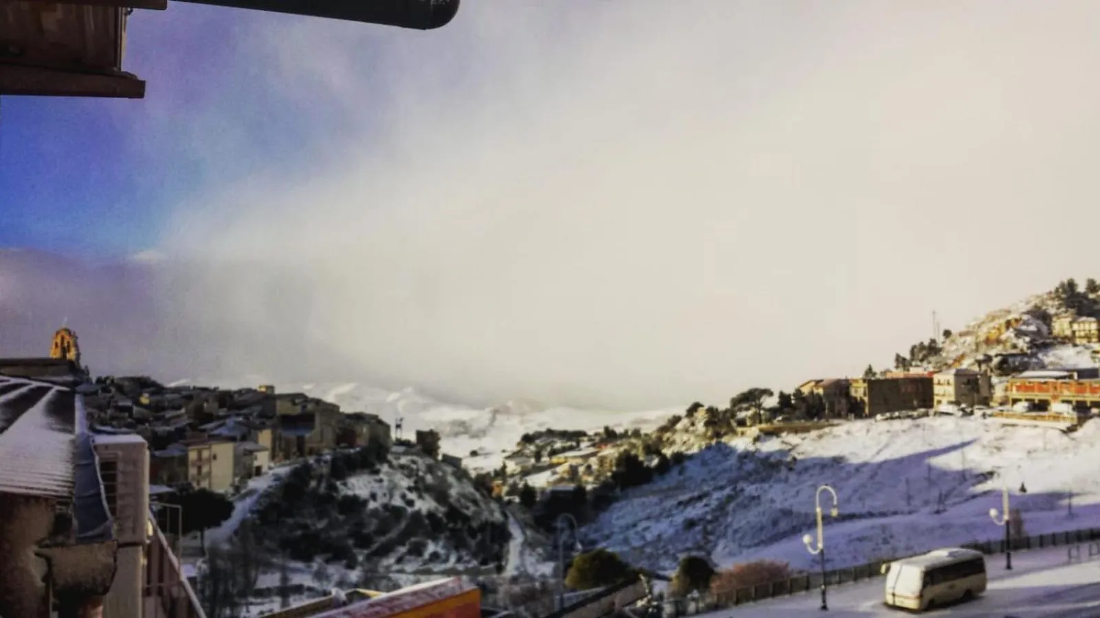 City view in Viola Bed and Breakfast