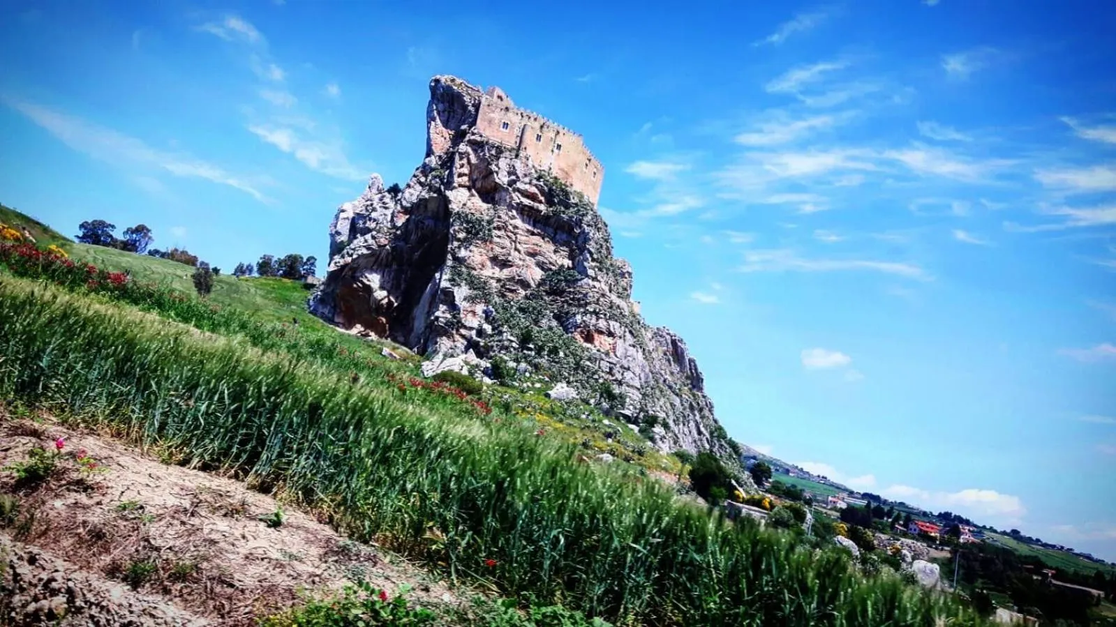 Natural landscape in Viola Bed and Breakfast