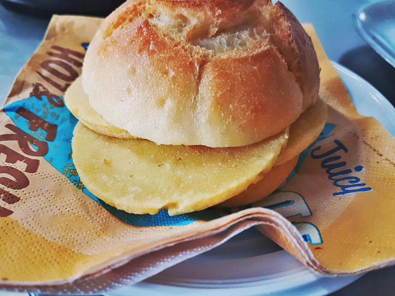 Food in Viola Bed and Breakfast