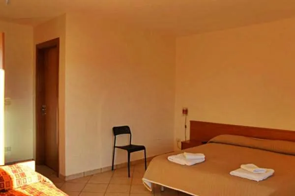 Bedroom, Bed in Viola Bed and Breakfast