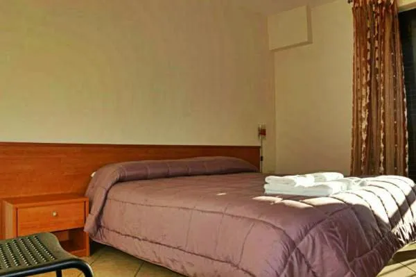 Bedroom, Bed in Viola Bed and Breakfast