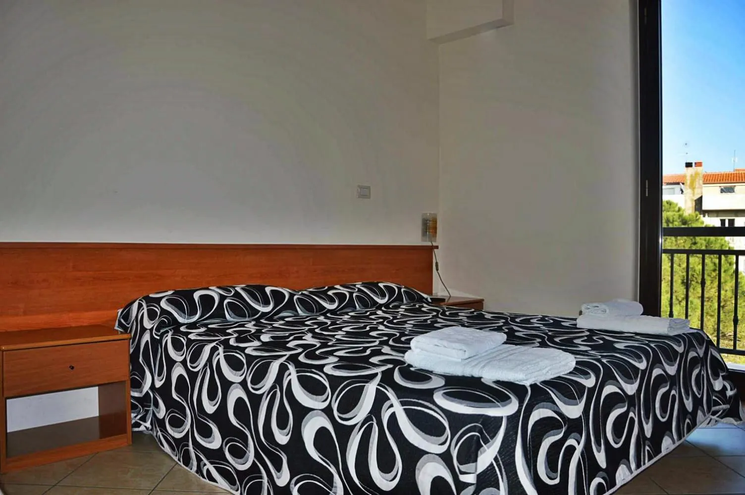 Bedroom, Bed in Viola Bed and Breakfast