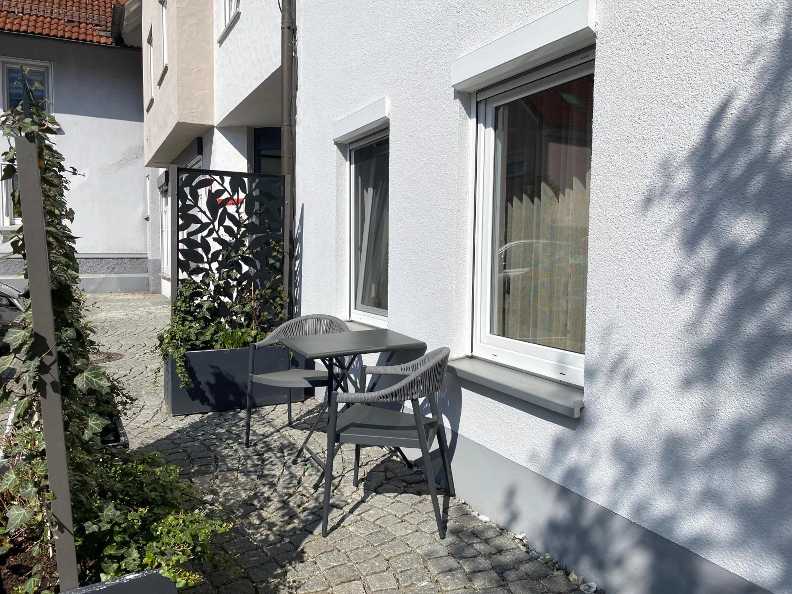 Property building in Boutique - Hotel Zum Schloss