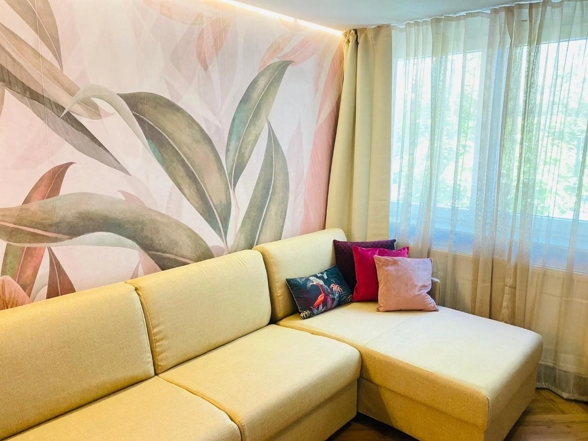 Seating area in Boutique - Hotel Zum Schloss