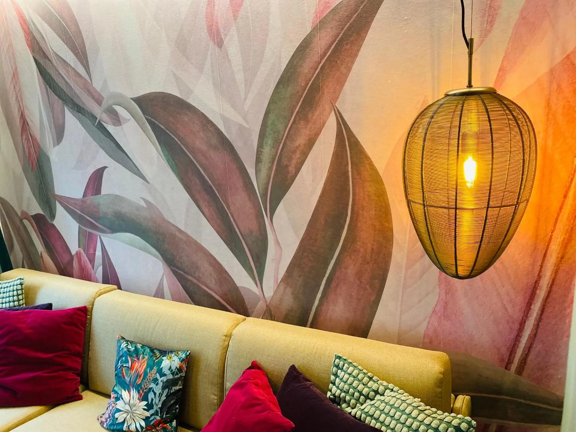 Seating area in Boutique - Hotel Zum Schloss