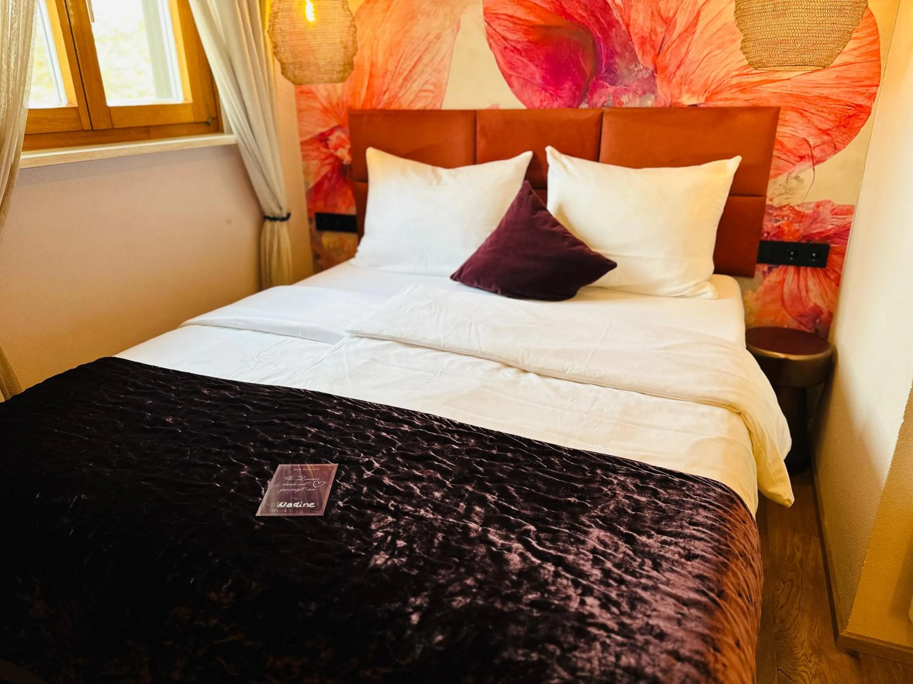 Bed in Boutique - Hotel Zum Schloss