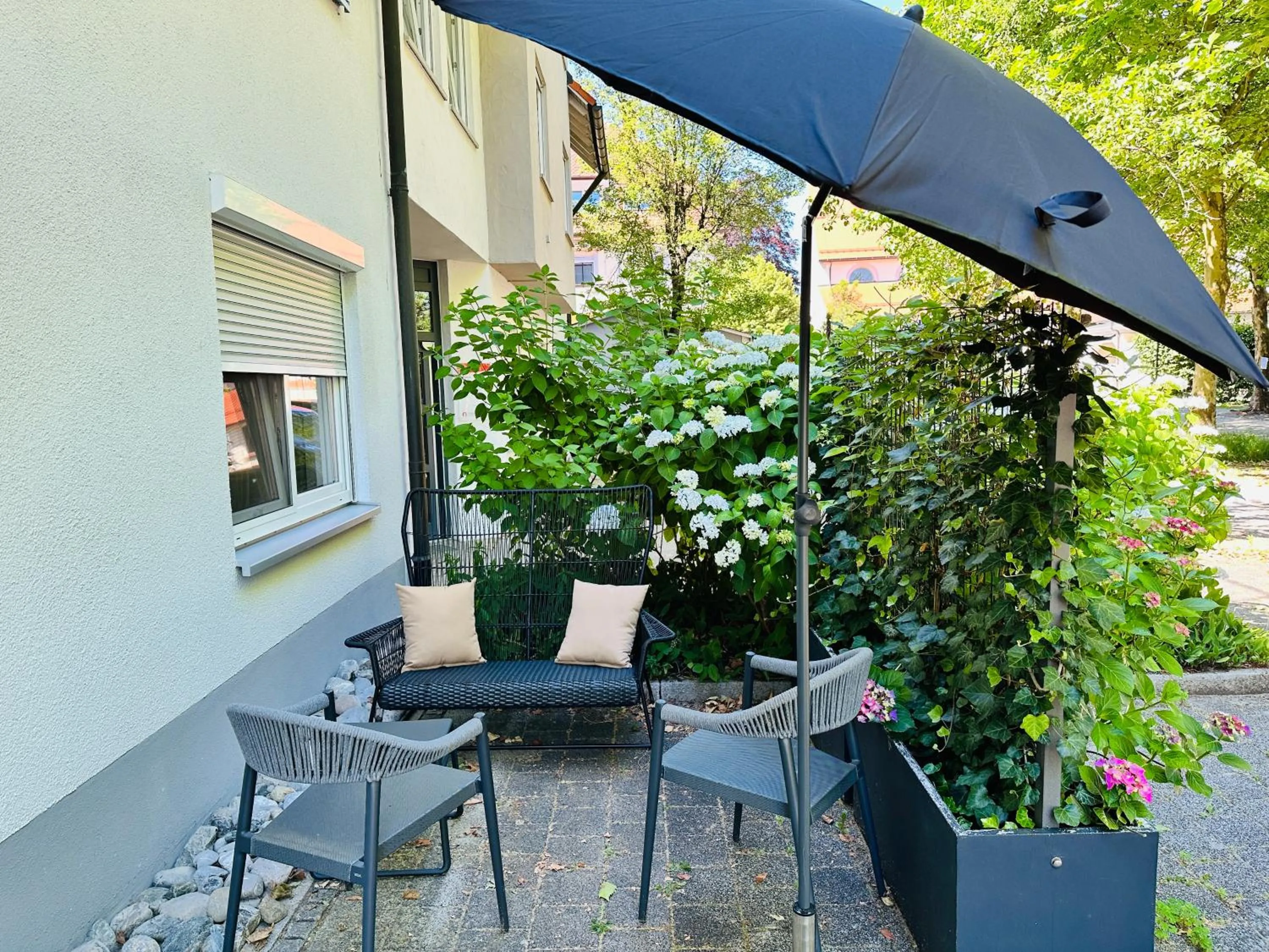 Property building in ZUM SCHLOSS - Boutique-Hotel