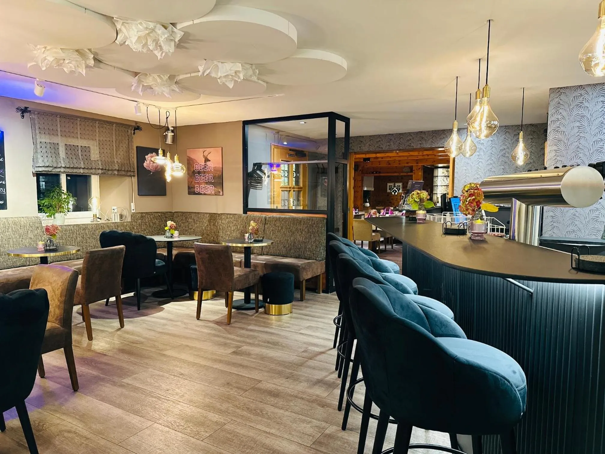 Restaurant/places to eat in Boutique - Hotel Zum Schloss