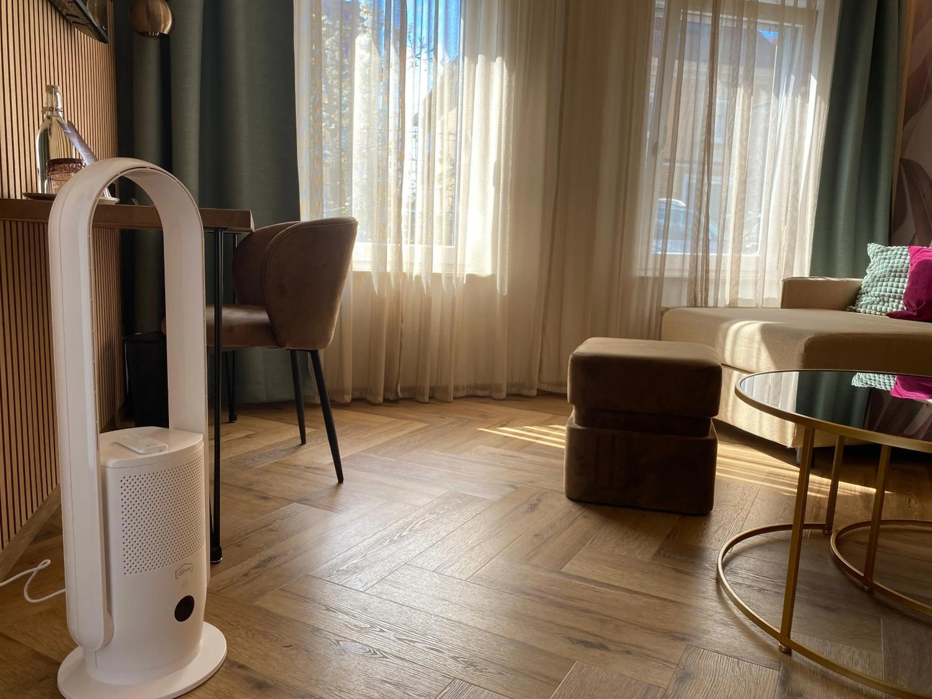 Living room in Boutique - Hotel Zum Schloss