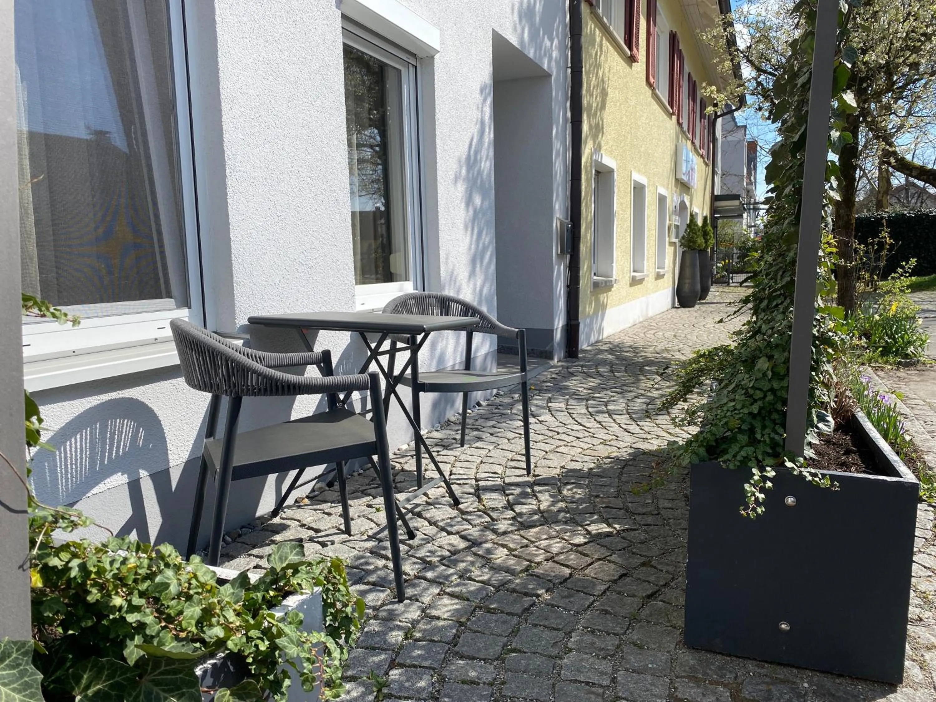 View (from property/room) in Boutique - Hotel Zum Schloss