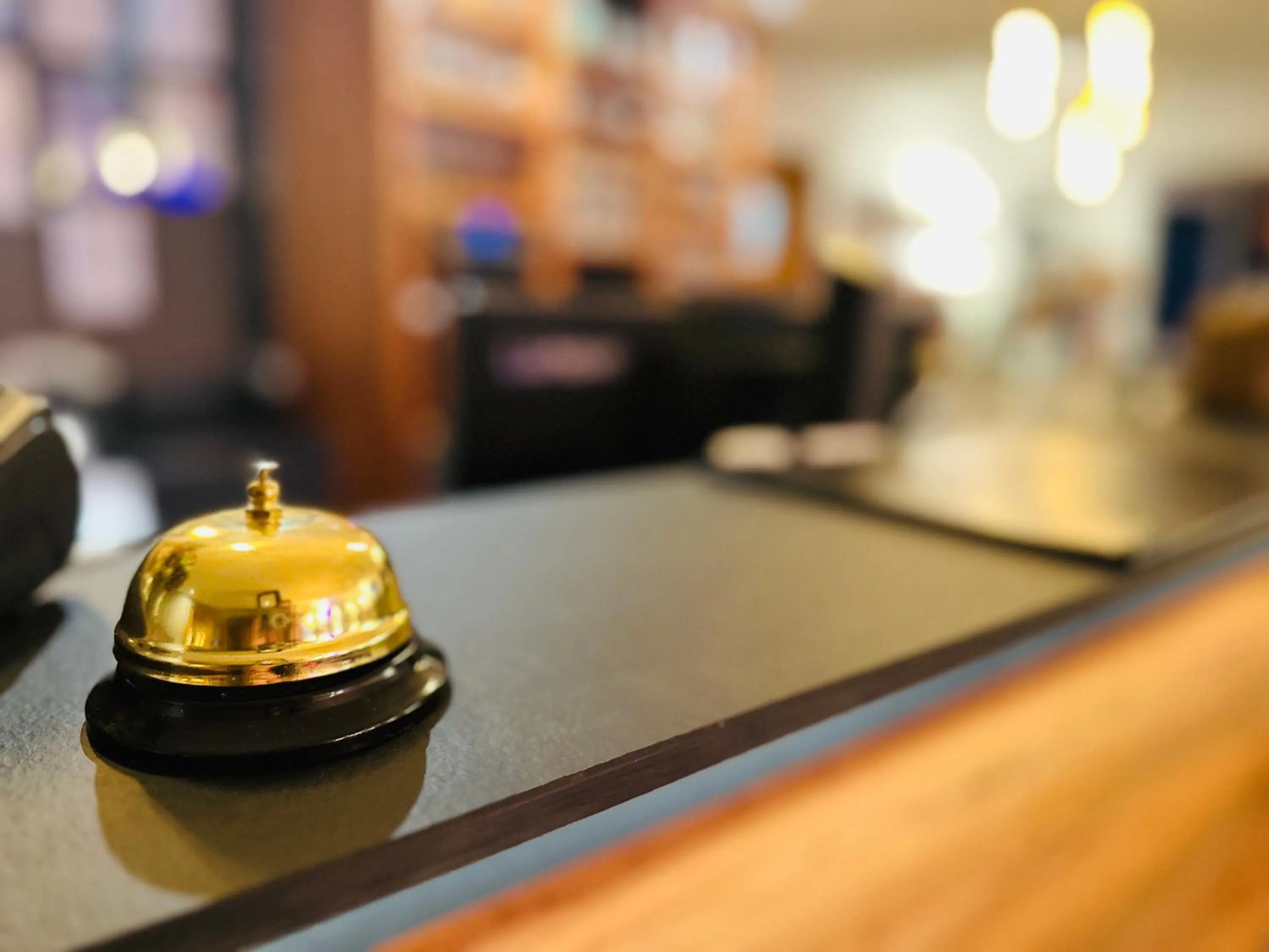 Lobby or reception in Boutique - Hotel Zum Schloss