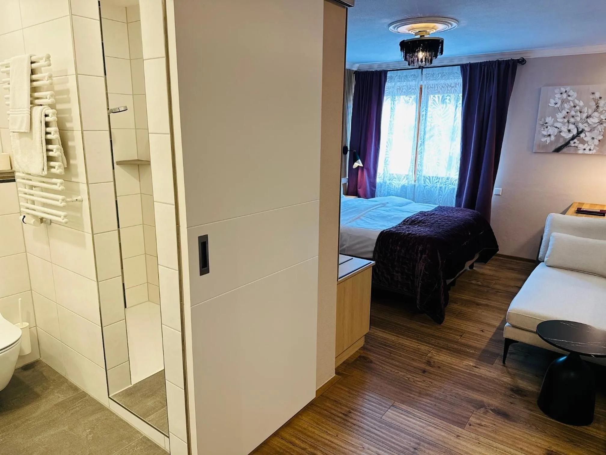 Bed in Boutique - Hotel Zum Schloss