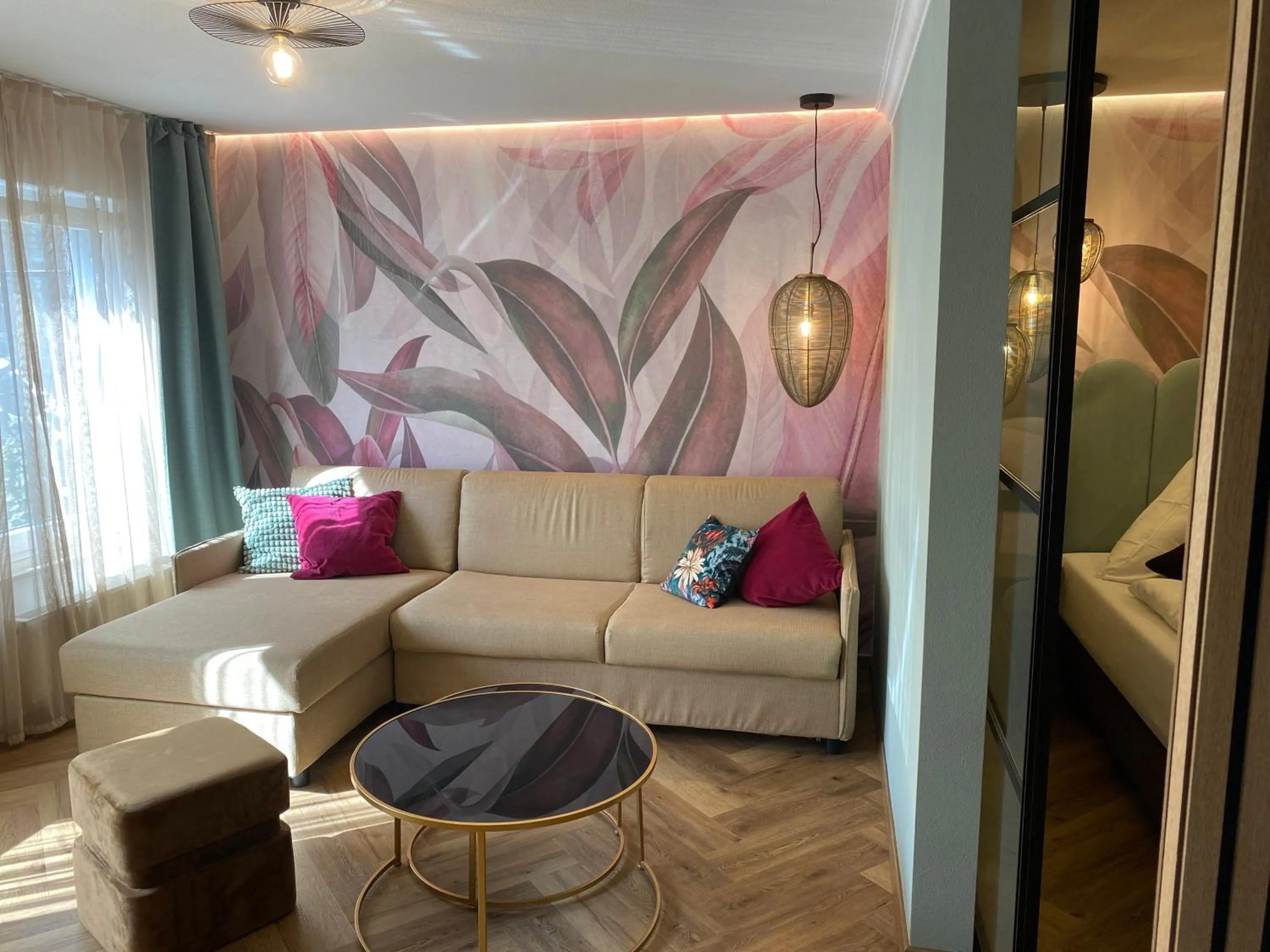 Living room in Boutique - Hotel Zum Schloss