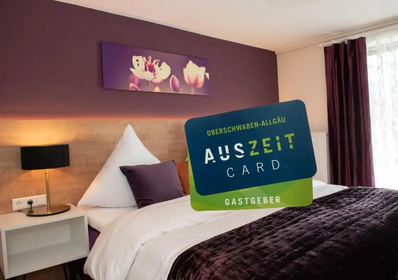Certificate/Award, Bed in Boutique - Hotel Zum Schloss