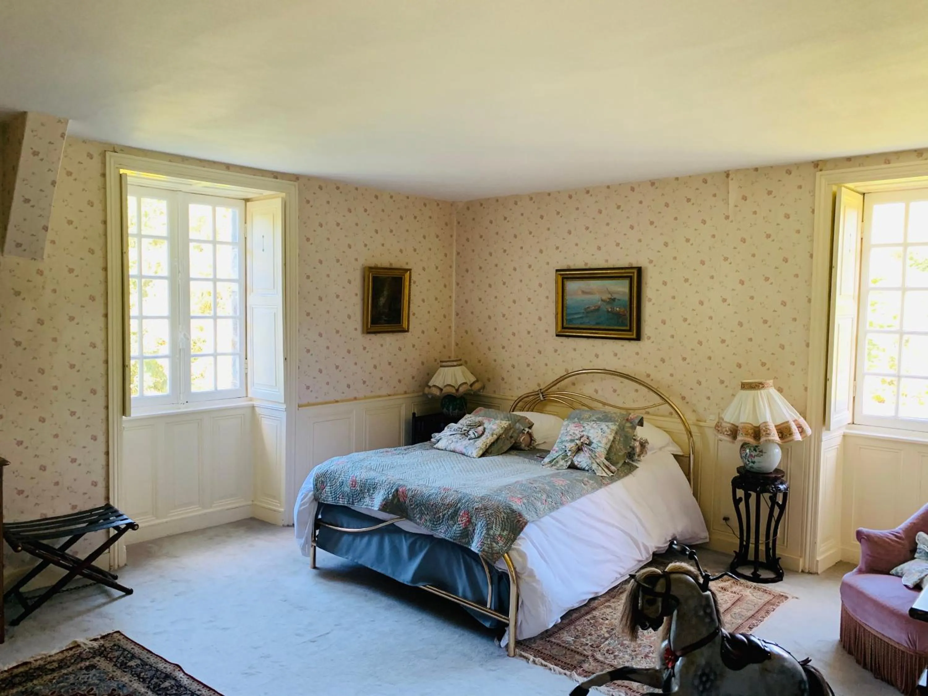 One-Bedroom Suite in Manoir de Trégaray
