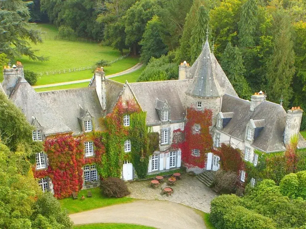 Manoir de Trégaray Manoir de Trégaray