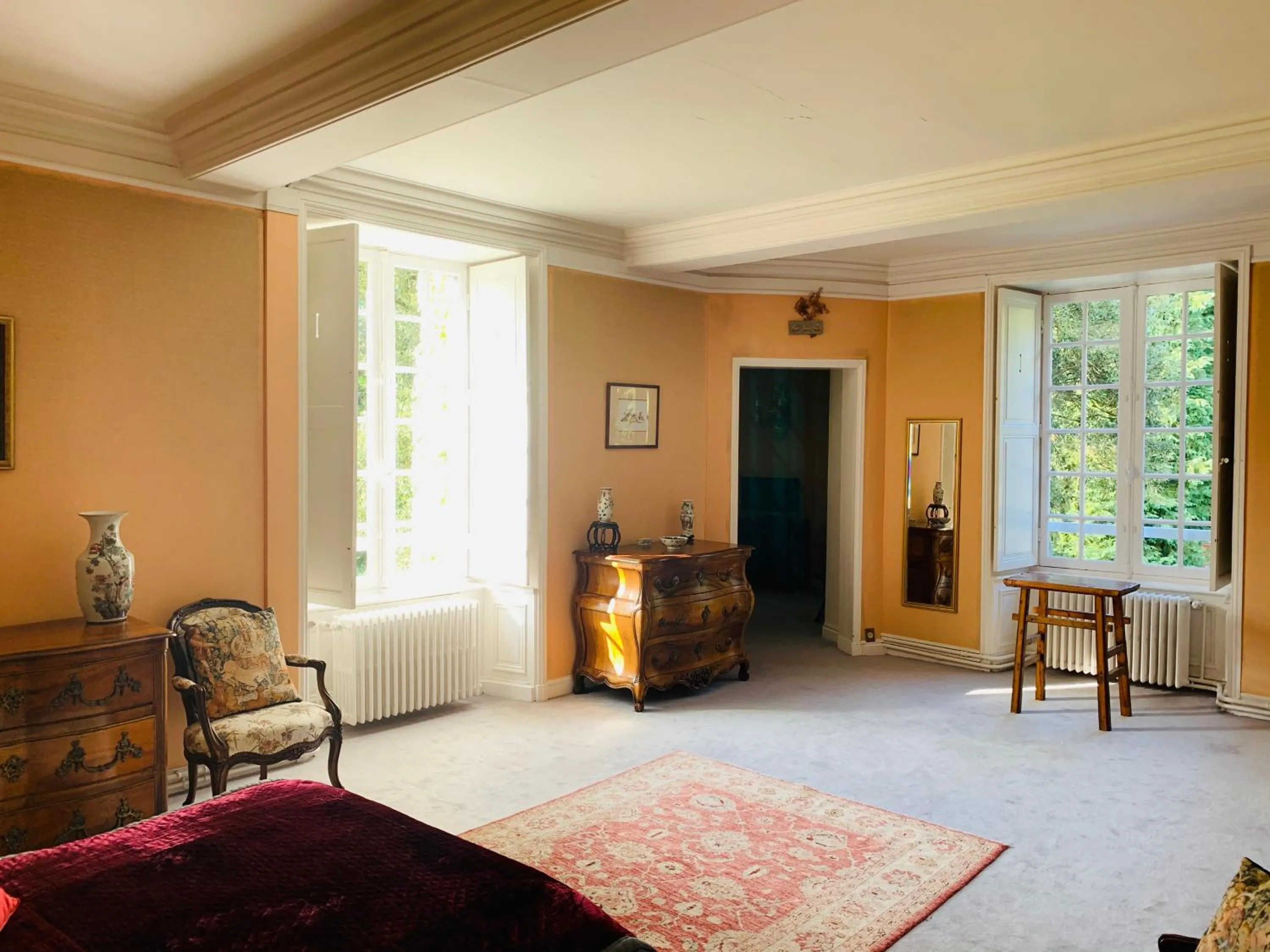 Superior Suite in Manoir de Trégaray