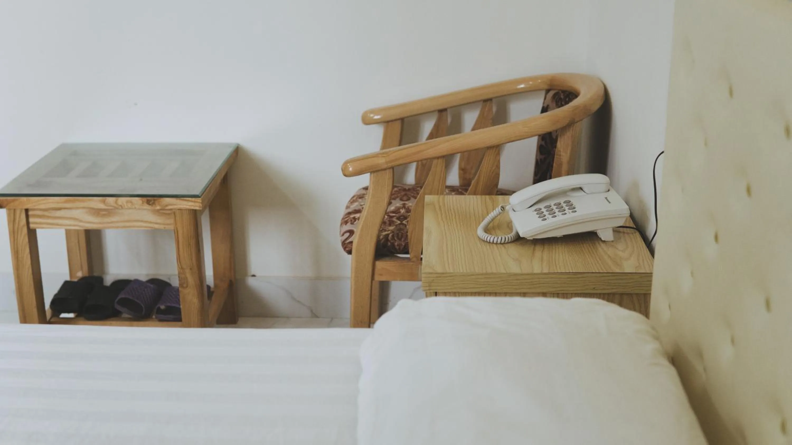 Bed in Hoang Ngan 2 Hotel - TP. Vinh