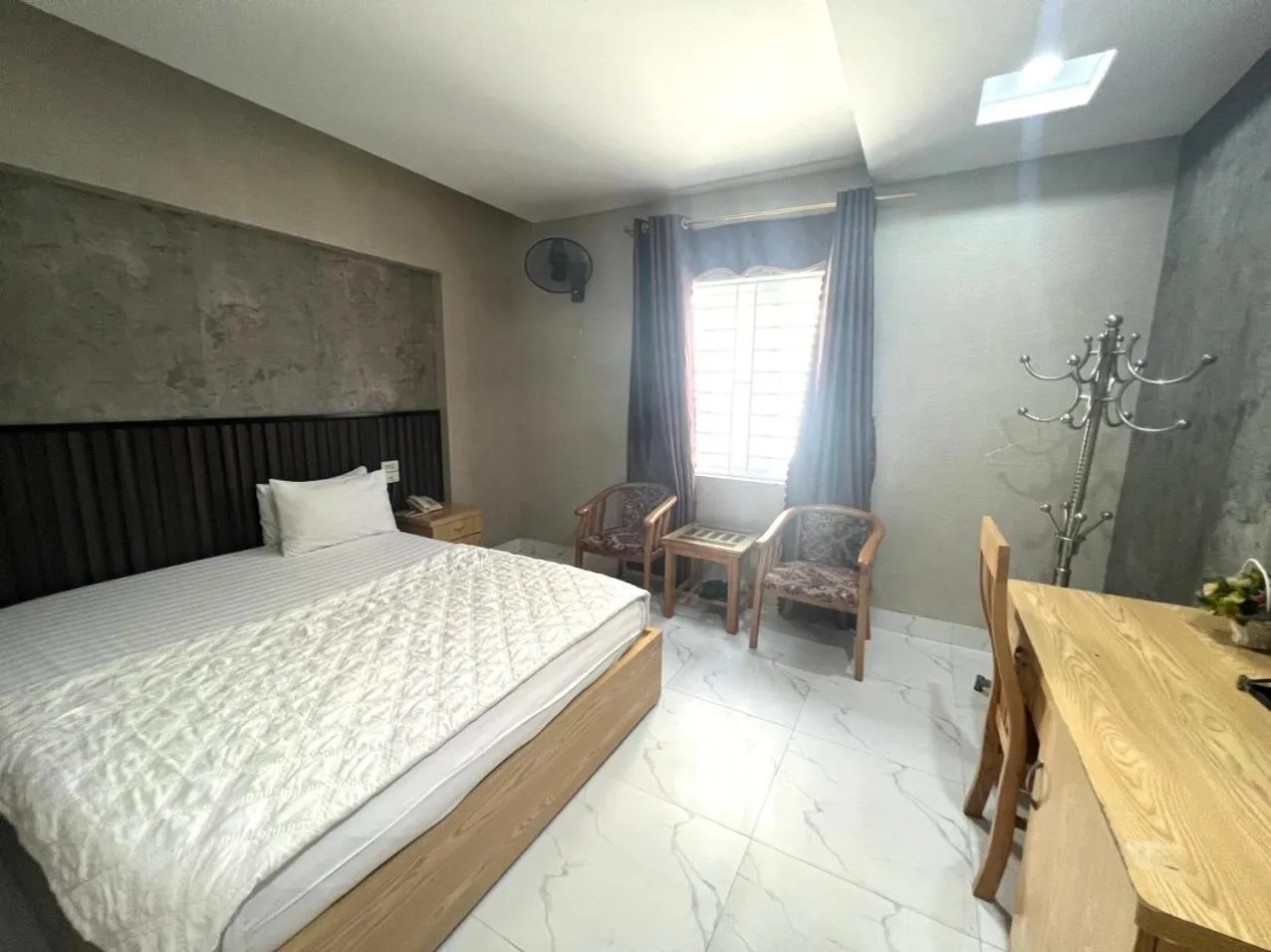 Bed in Hoang Ngan 2 Hotel - TP. Vinh