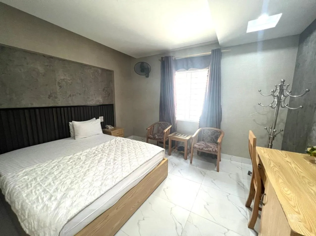 Bed in Hoang Ngan 2 Hotel - TP. Vinh