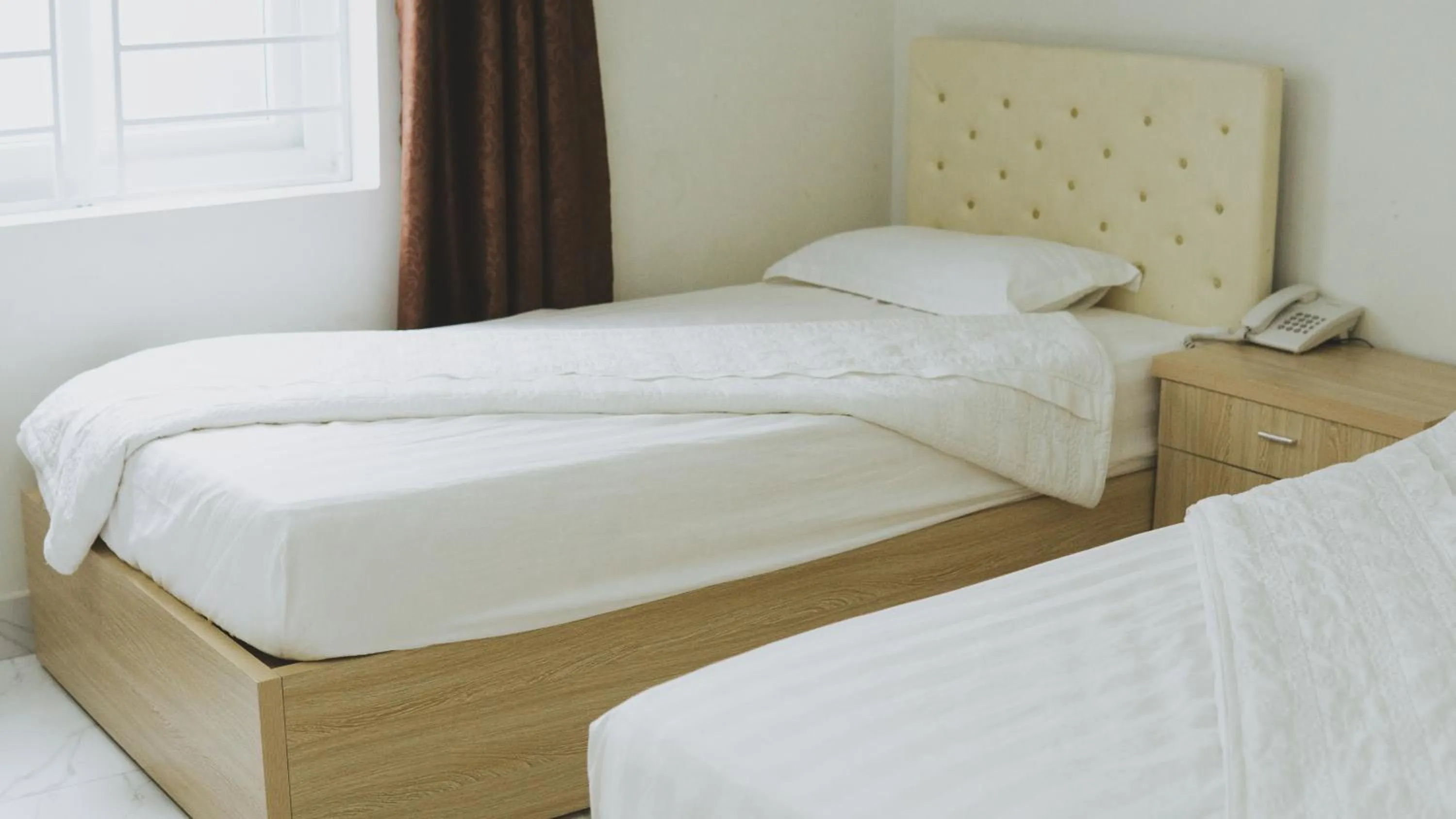 Bed in Hoang Ngan 2 Hotel - TP. Vinh