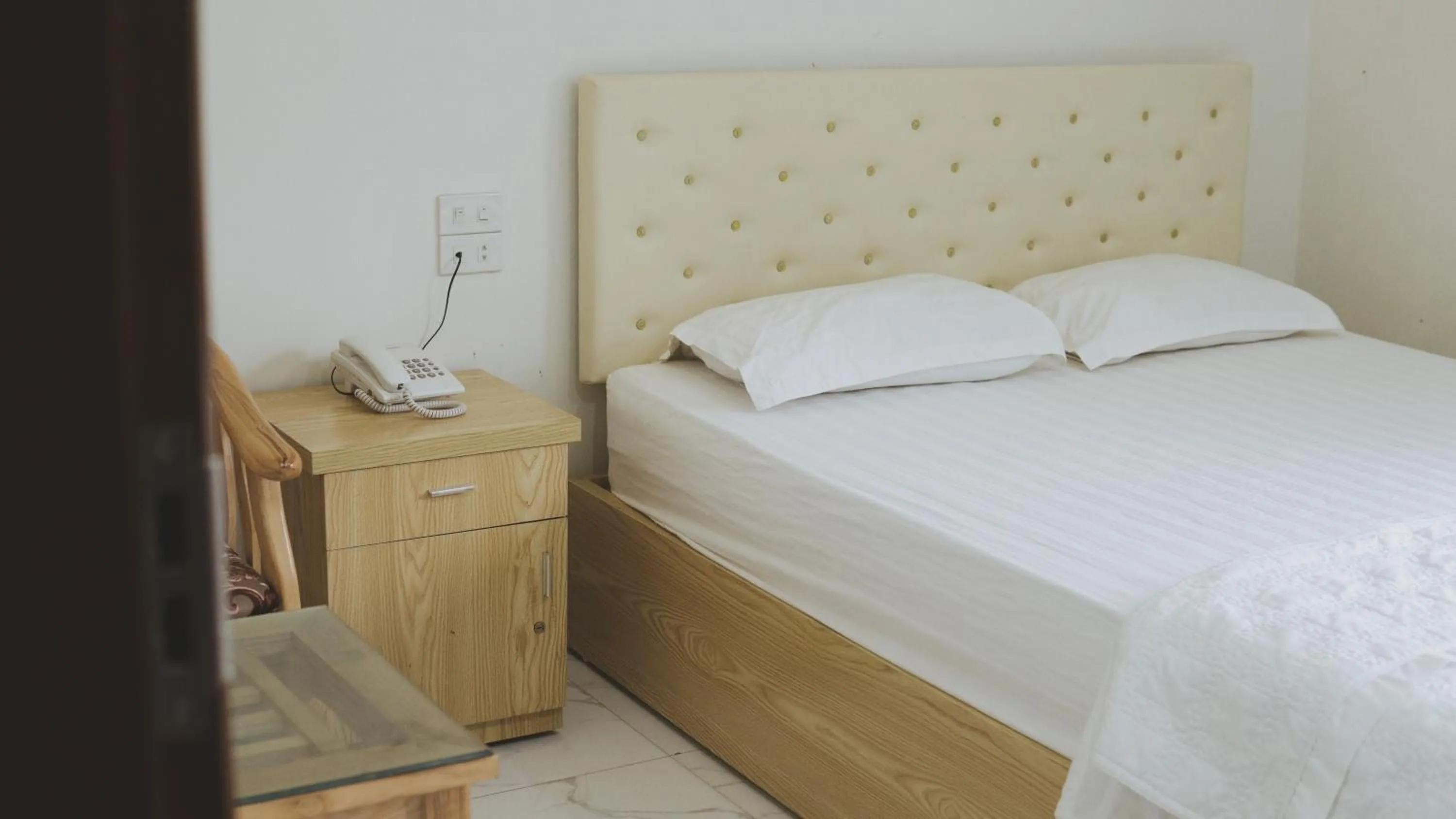 Bed in Hoang Ngan 2 Hotel - TP. Vinh