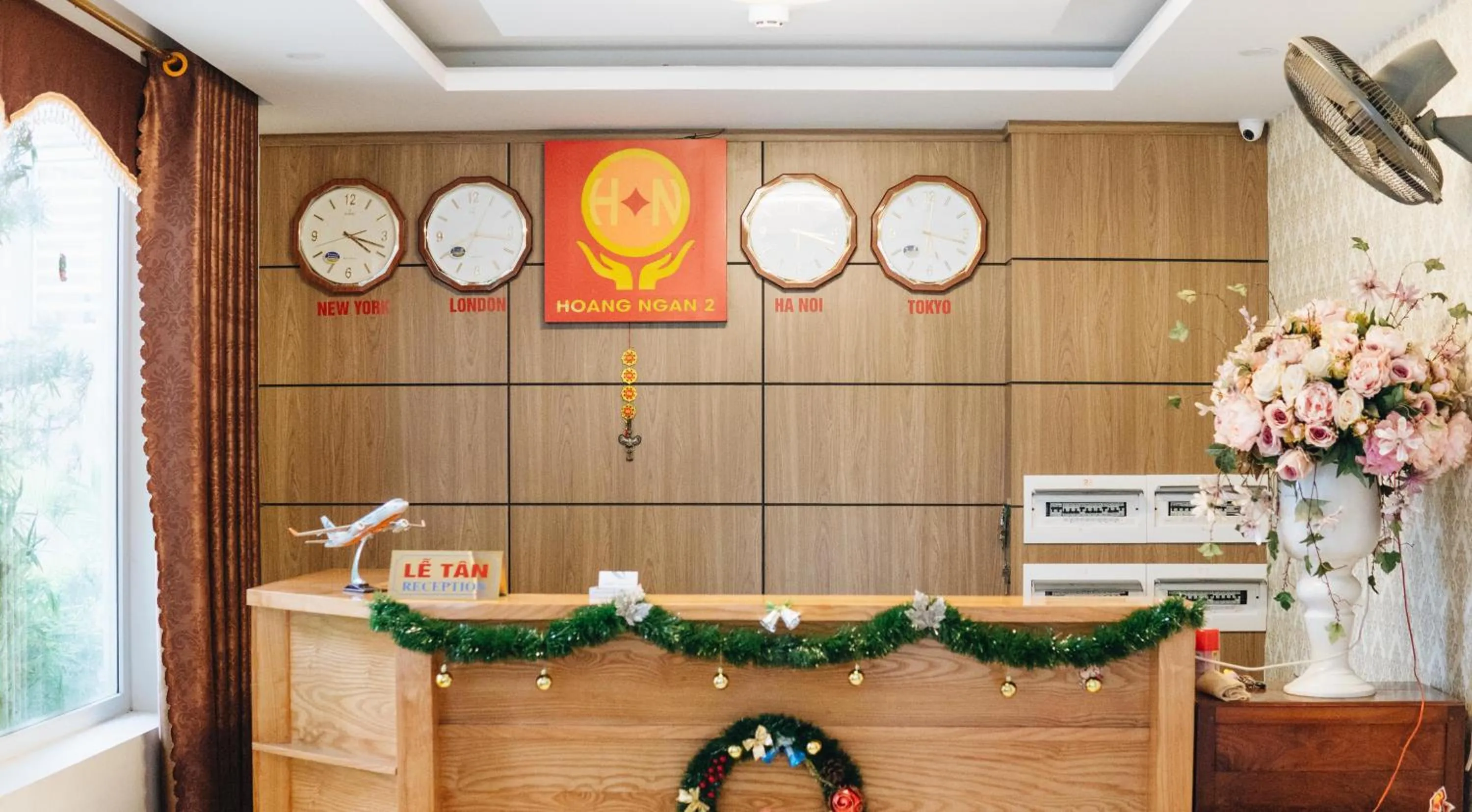 Hoang Ngan 2 Hotel - TP. Vinh