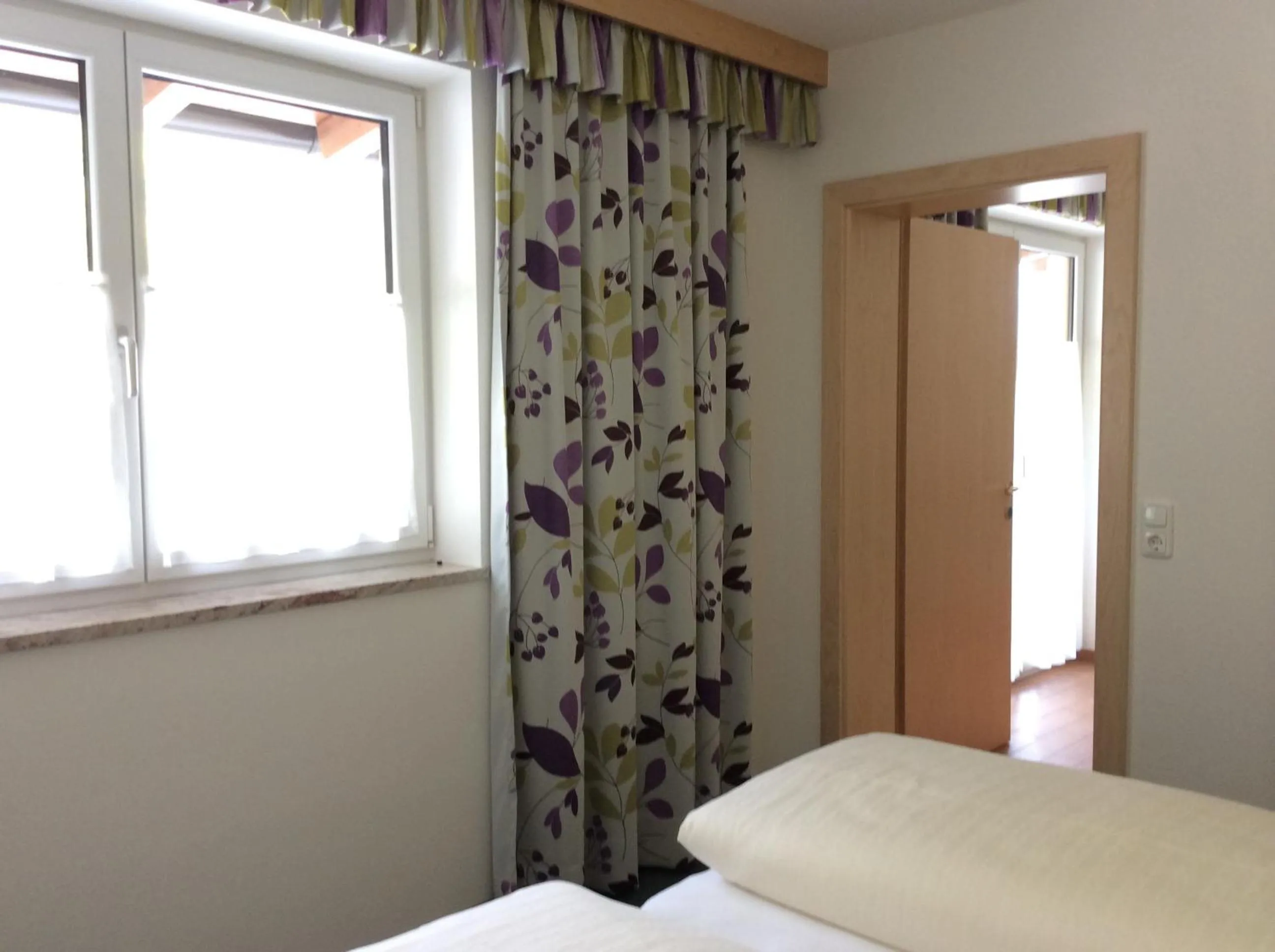 Bedroom, Bed in Zimmervermietung Babsy