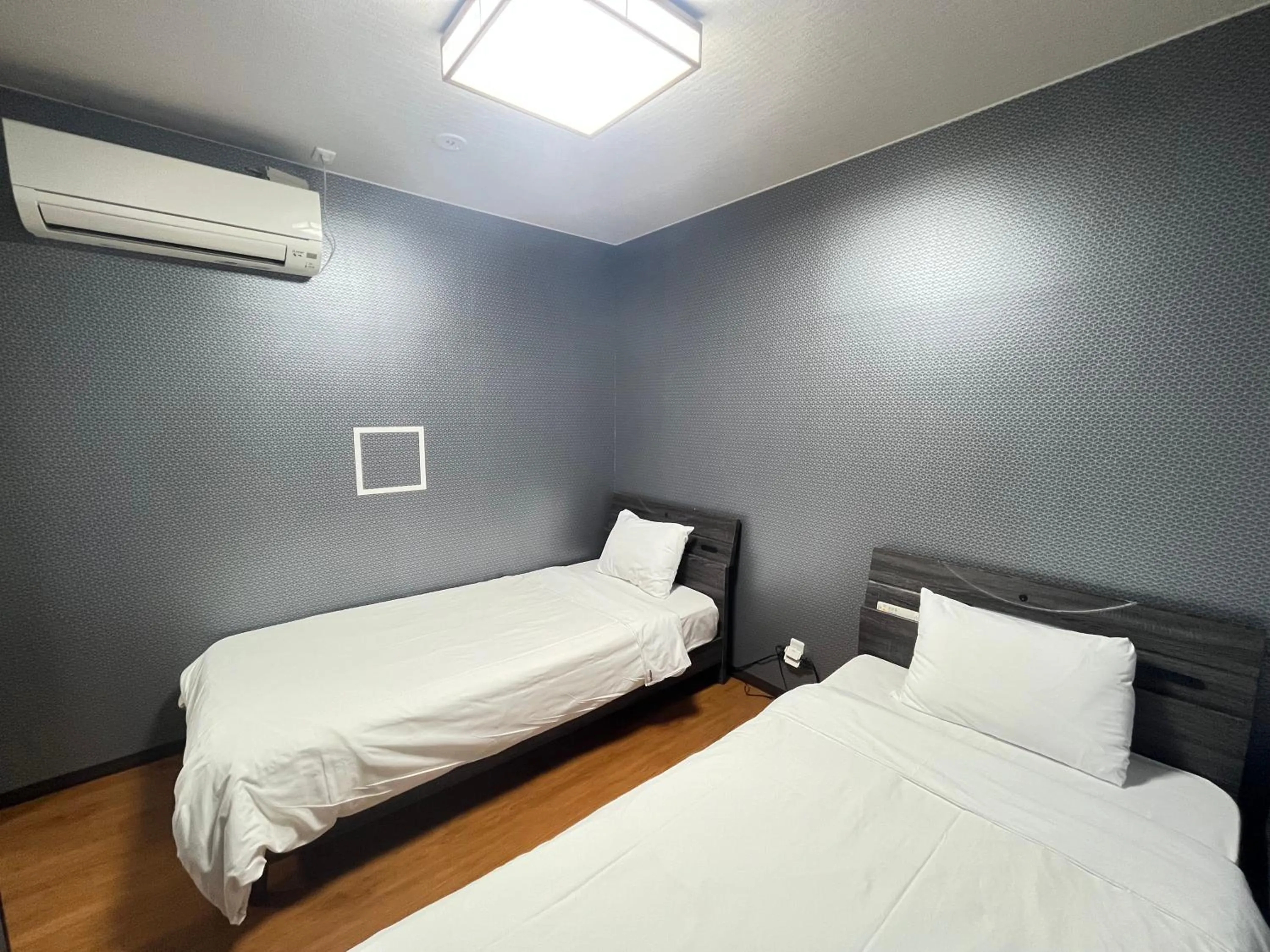 Bed in BEPPU HOSTEL U&T