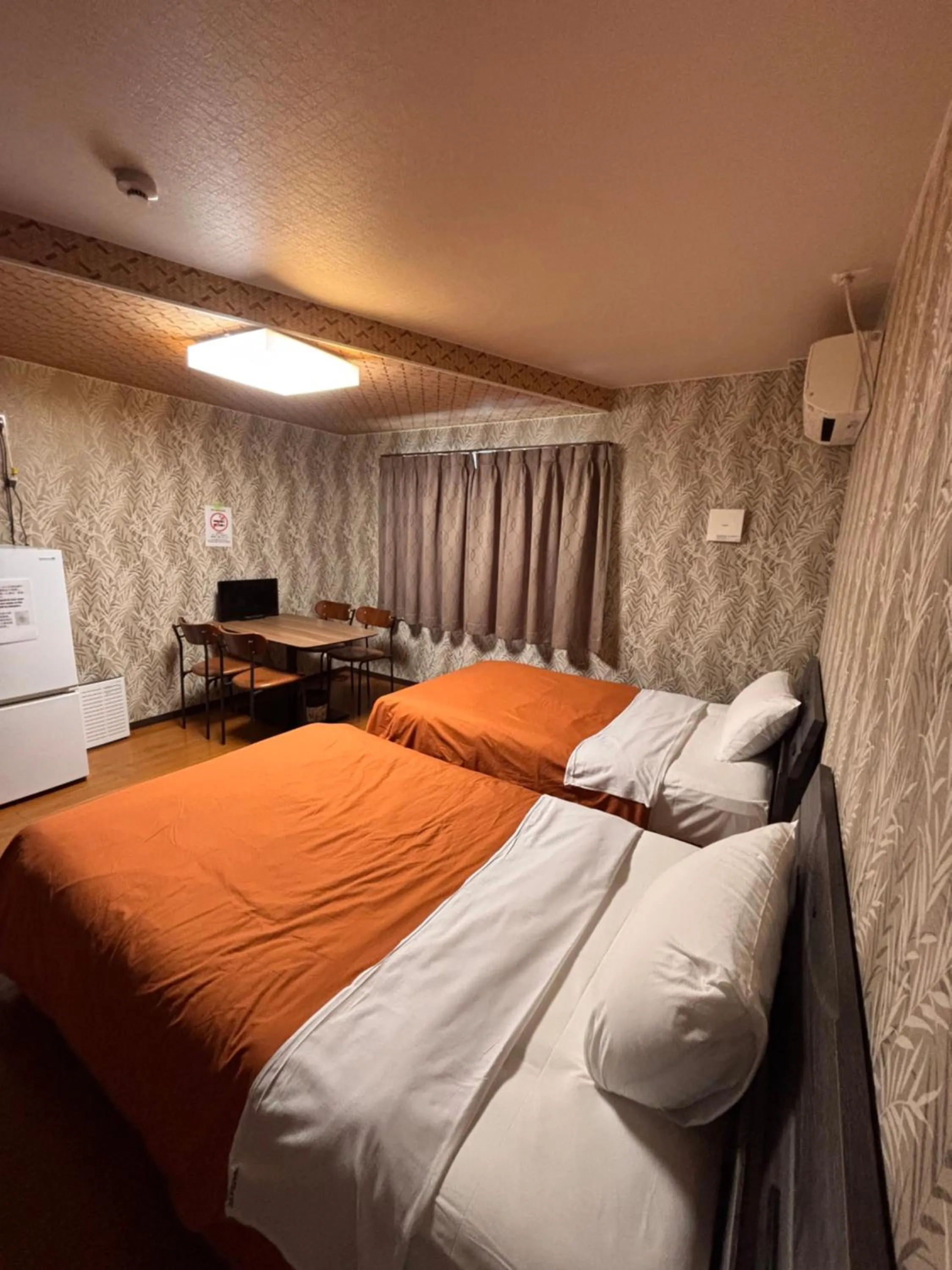 Bed in BEPPU HOSTEL U&T